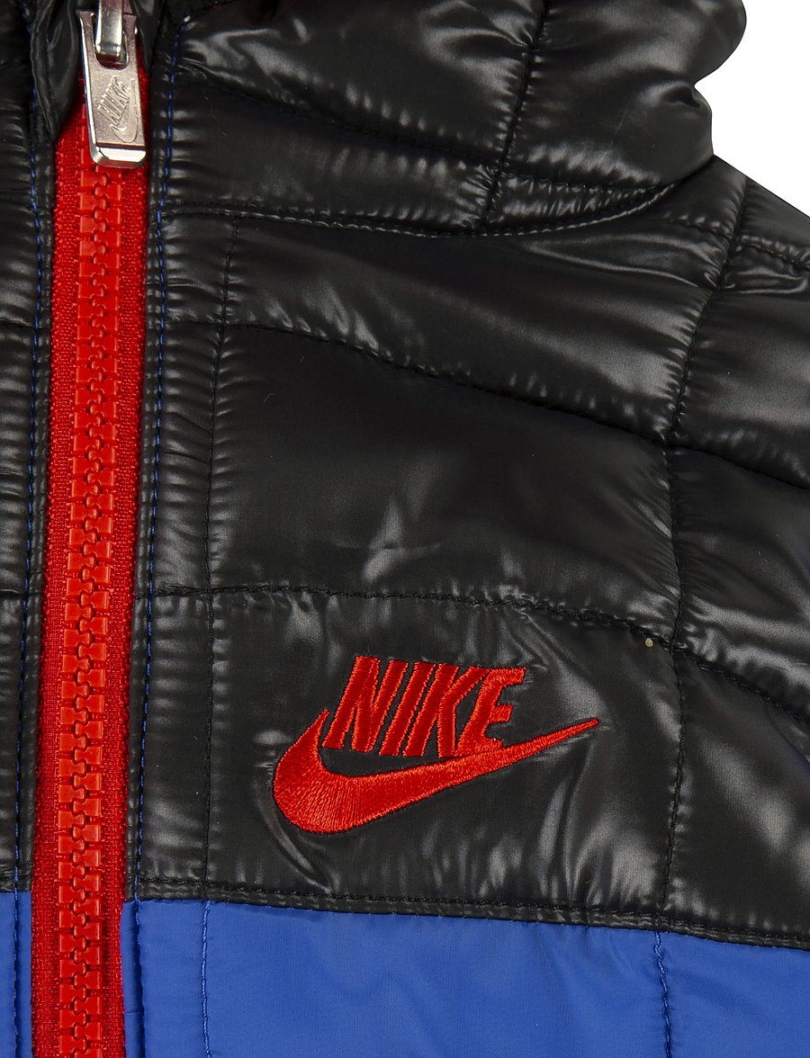 Nike - NIKE COLORBLOCK SNOWSUIT - outdoor - game royal - 2