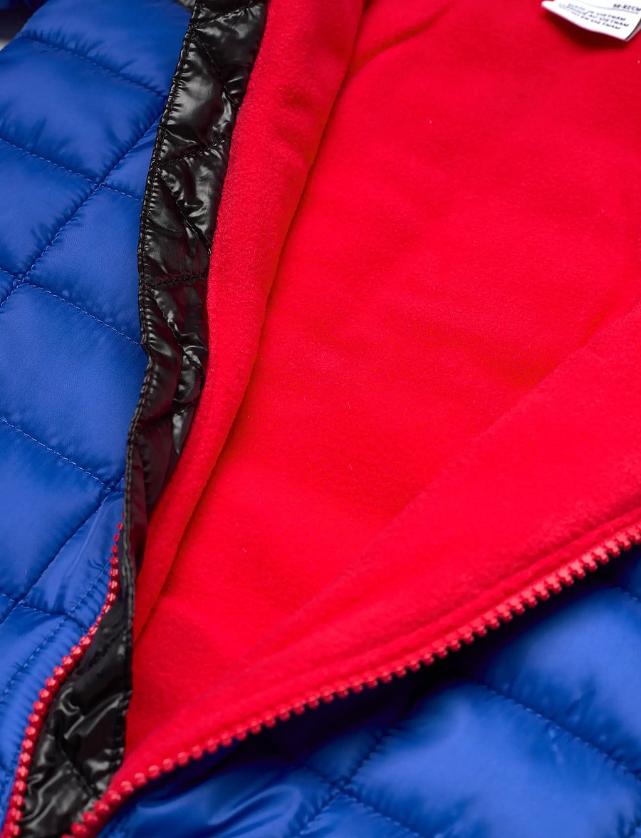 Nike - NIKE COLORBLOCK SNOWSUIT - outdoor - game royal - 3