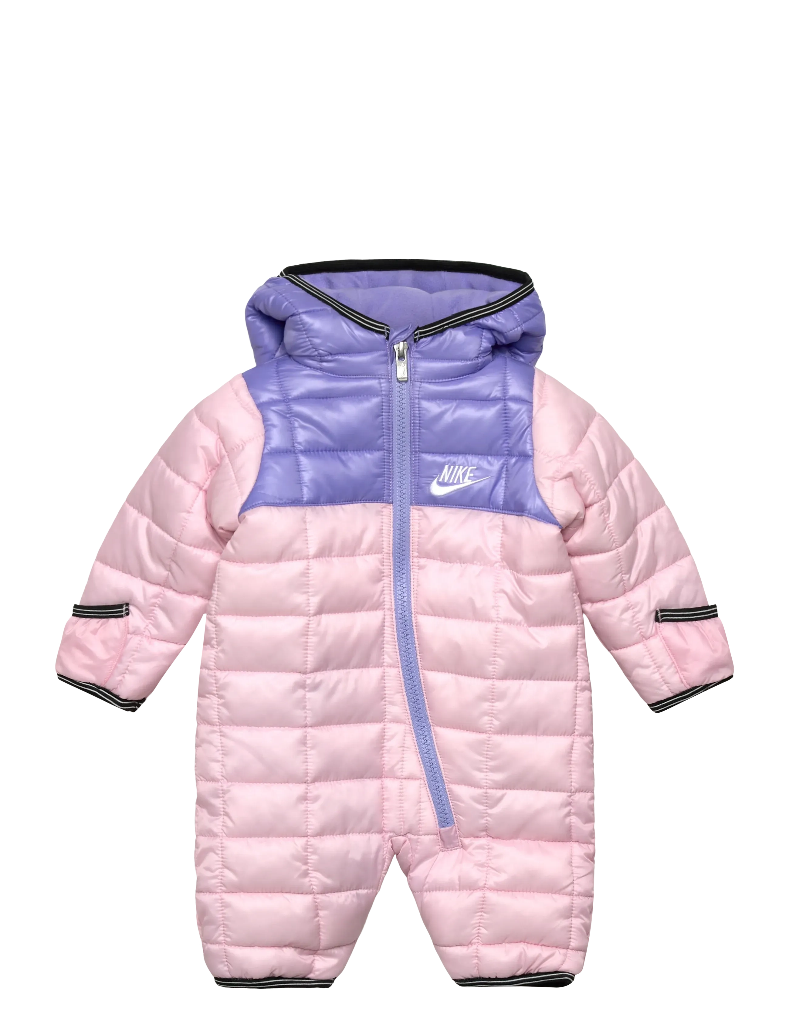Nike Nike Colorblock Snowsuit, 62/68, Pink, Overalls > Overalls Og Sæt Til Sne-Ski, Børn
