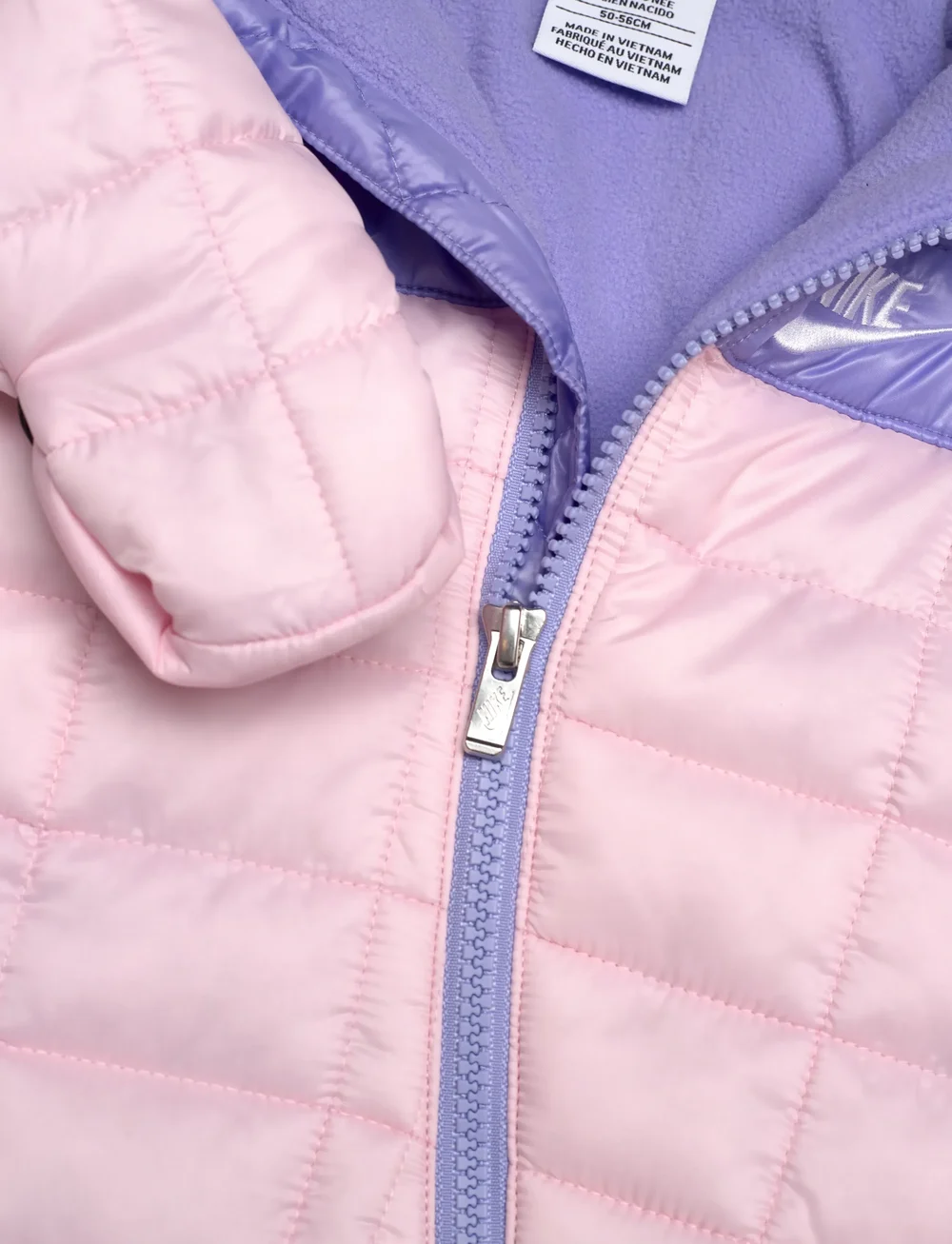 Nike - SN-SNOWSUIT - ytterkläder - pink foam - 2