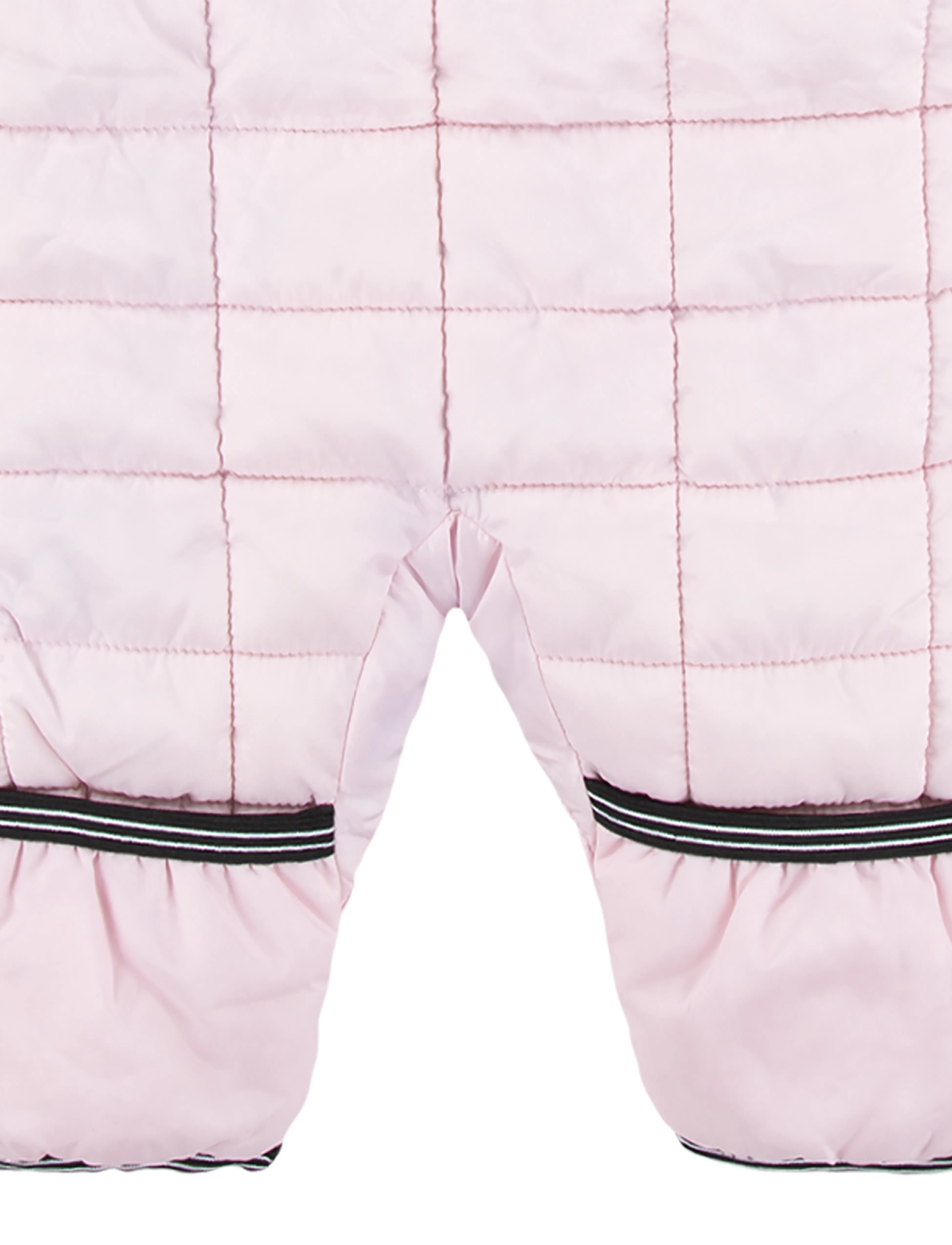 Nike - NIKE COLORBLOCK SNOWSUIT - Üleriided - pink foam - 2