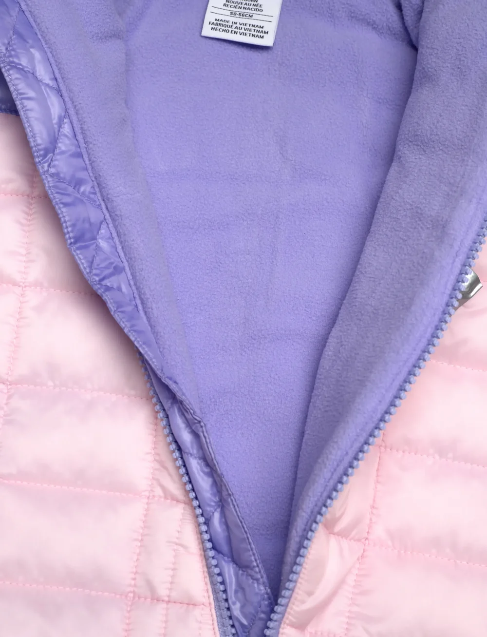 Nike - SN-SNOWSUIT - ytterkläder - pink foam - 3