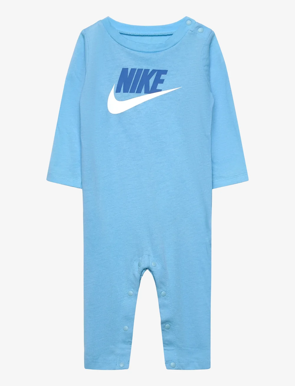 Nike - CO-COVERALL - langärmelig - aquarius blue - 0