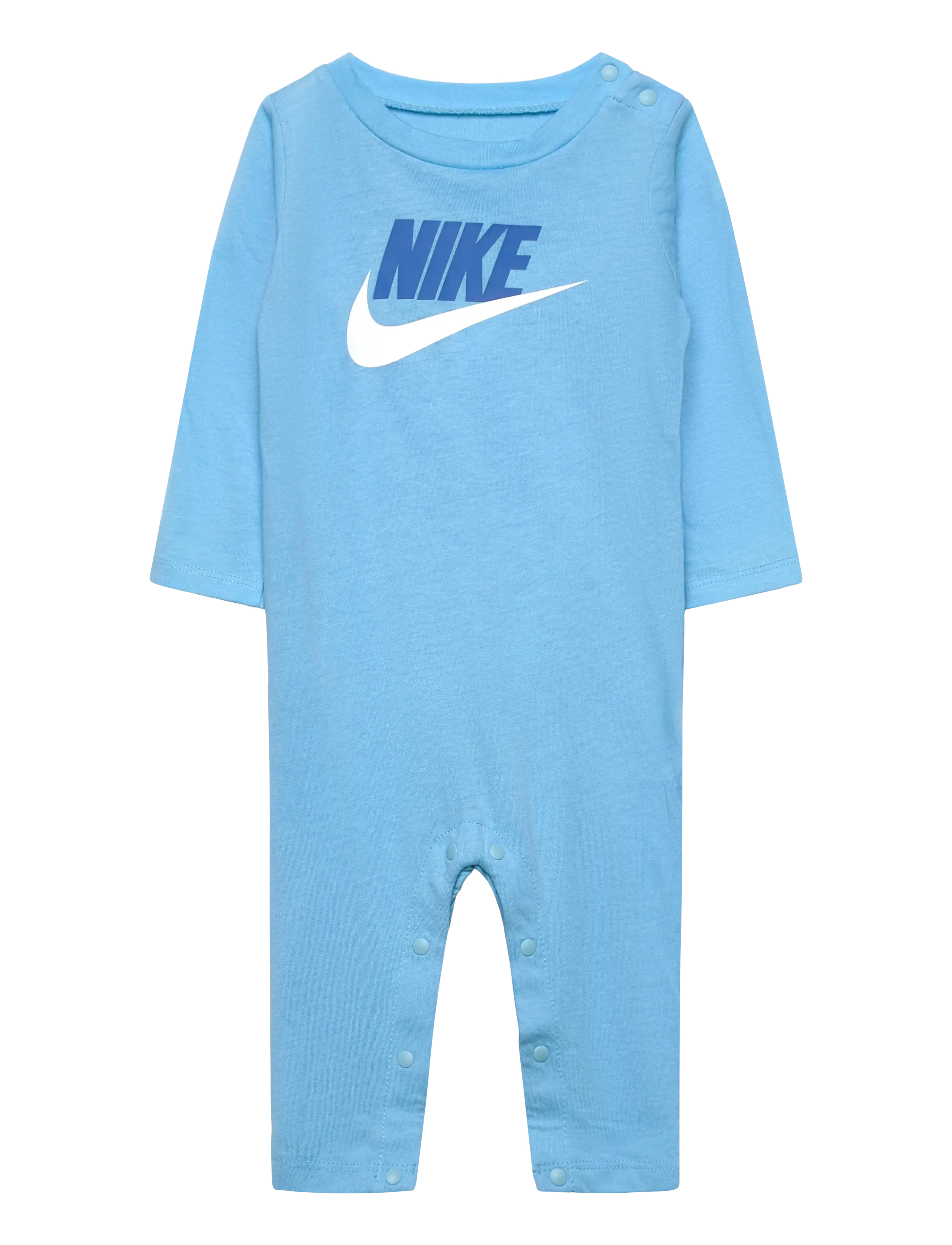Nike - CO-COVERALL - aquarius blue - 0