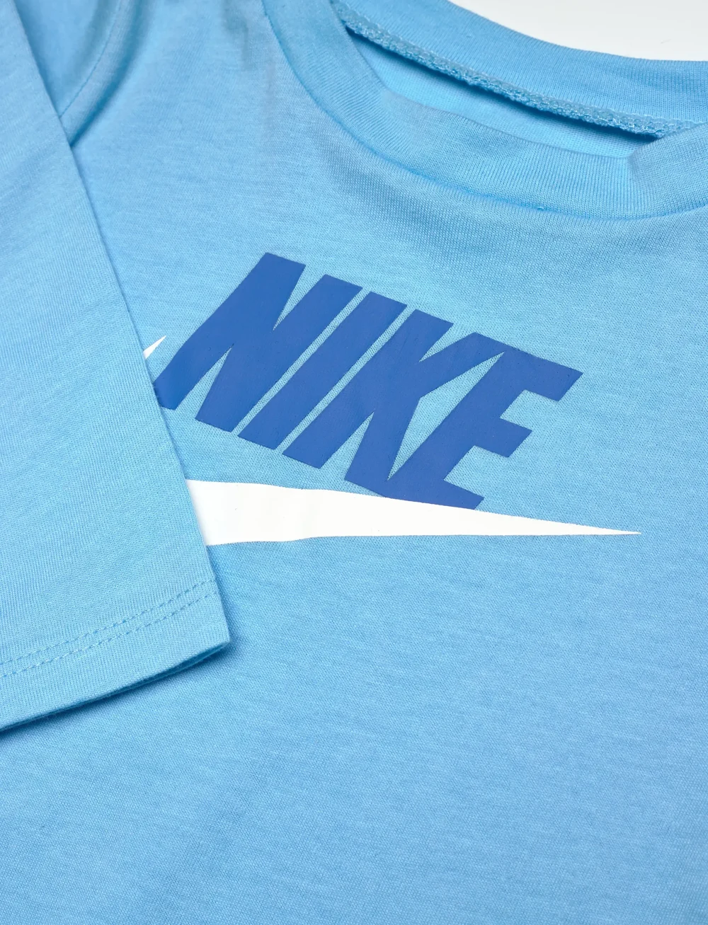 Nike - CO-COVERALL - langärmelig - aquarius blue - 2