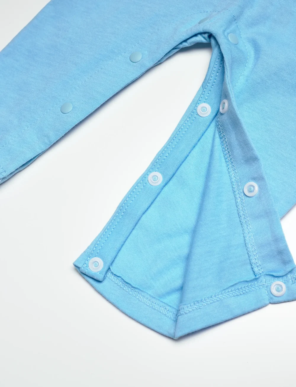 Nike - CO-COVERALL - langärmelig - aquarius blue - 3