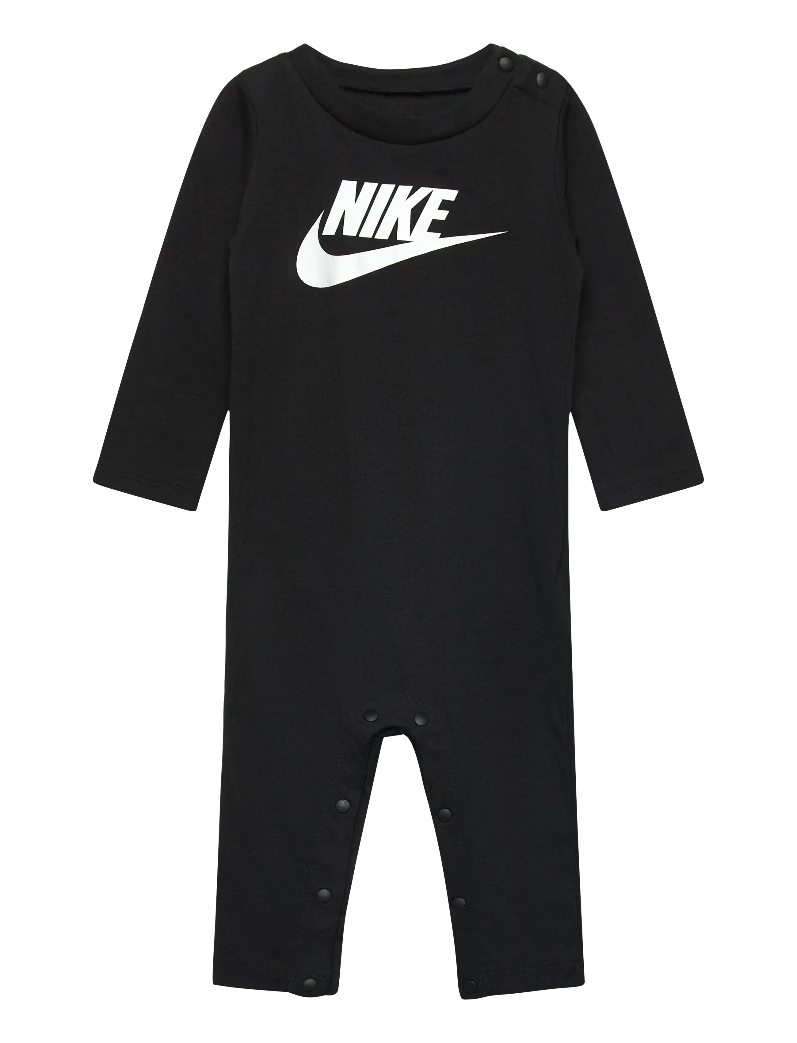 Nike CO-COVERALL - Shop efter størrelse - BLACK / black