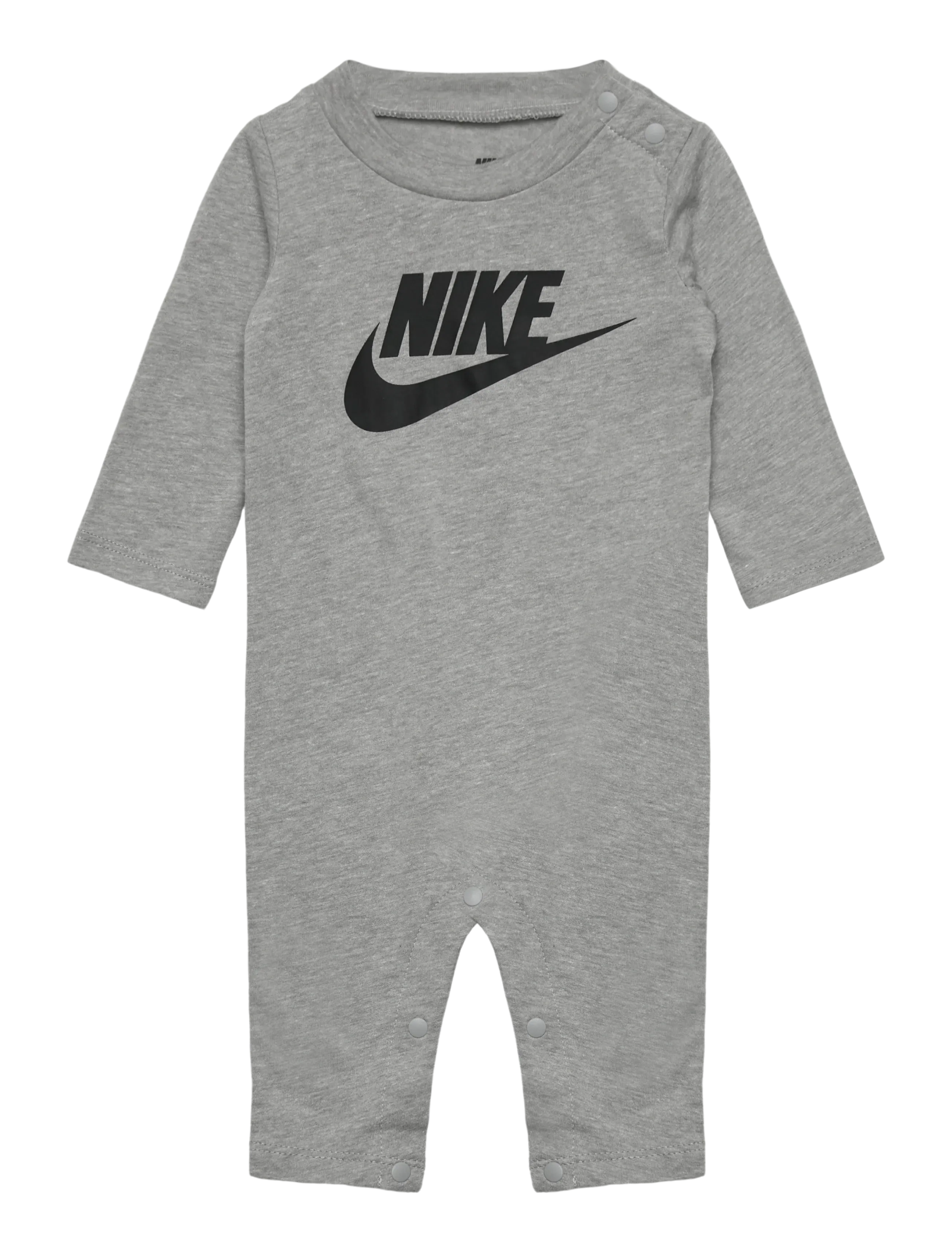 Nike CO-COVERALL - Shop efter størrelse - DARK GREY HEATHER / grey