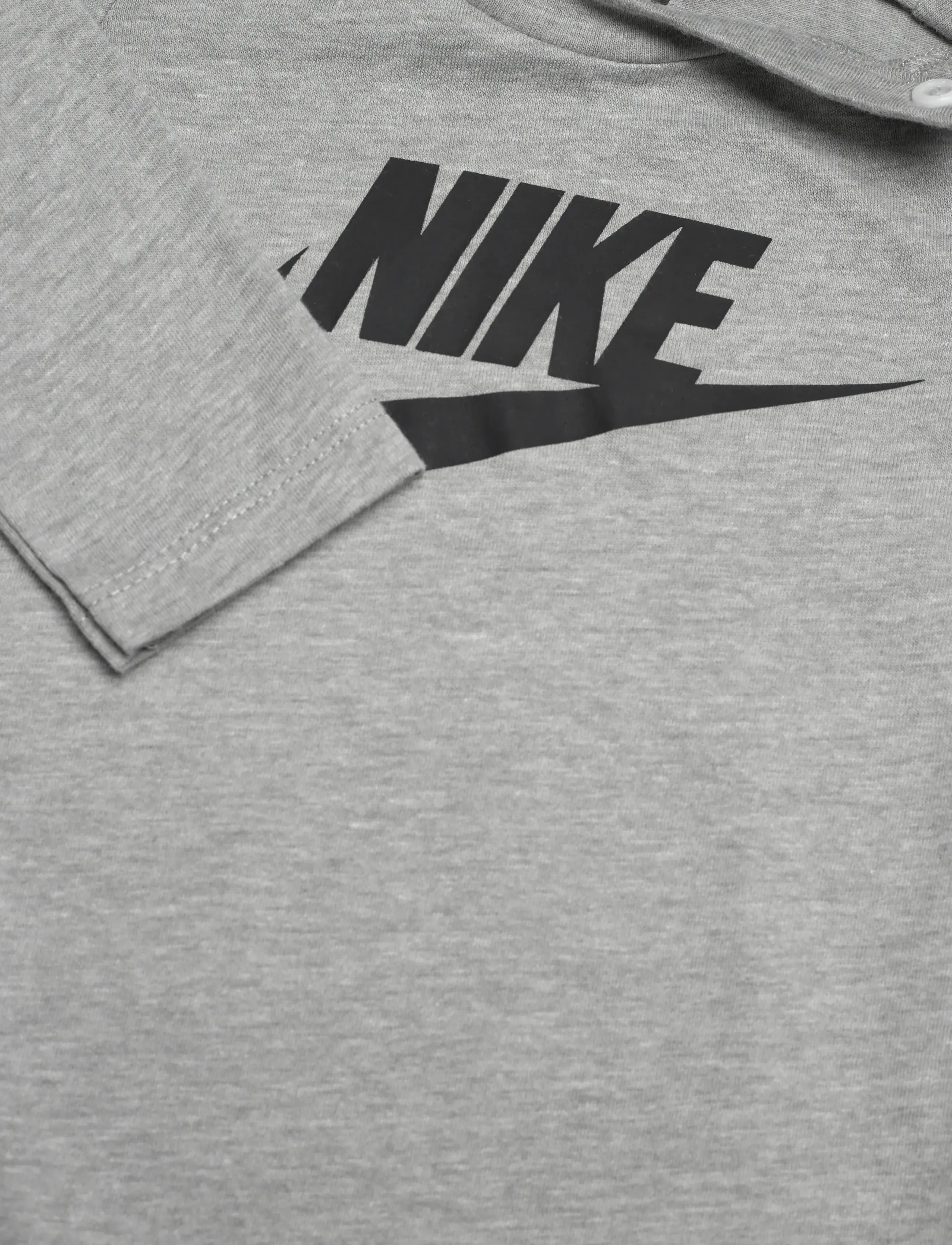Nike - CO-COVERALL - dark grey heather - 2