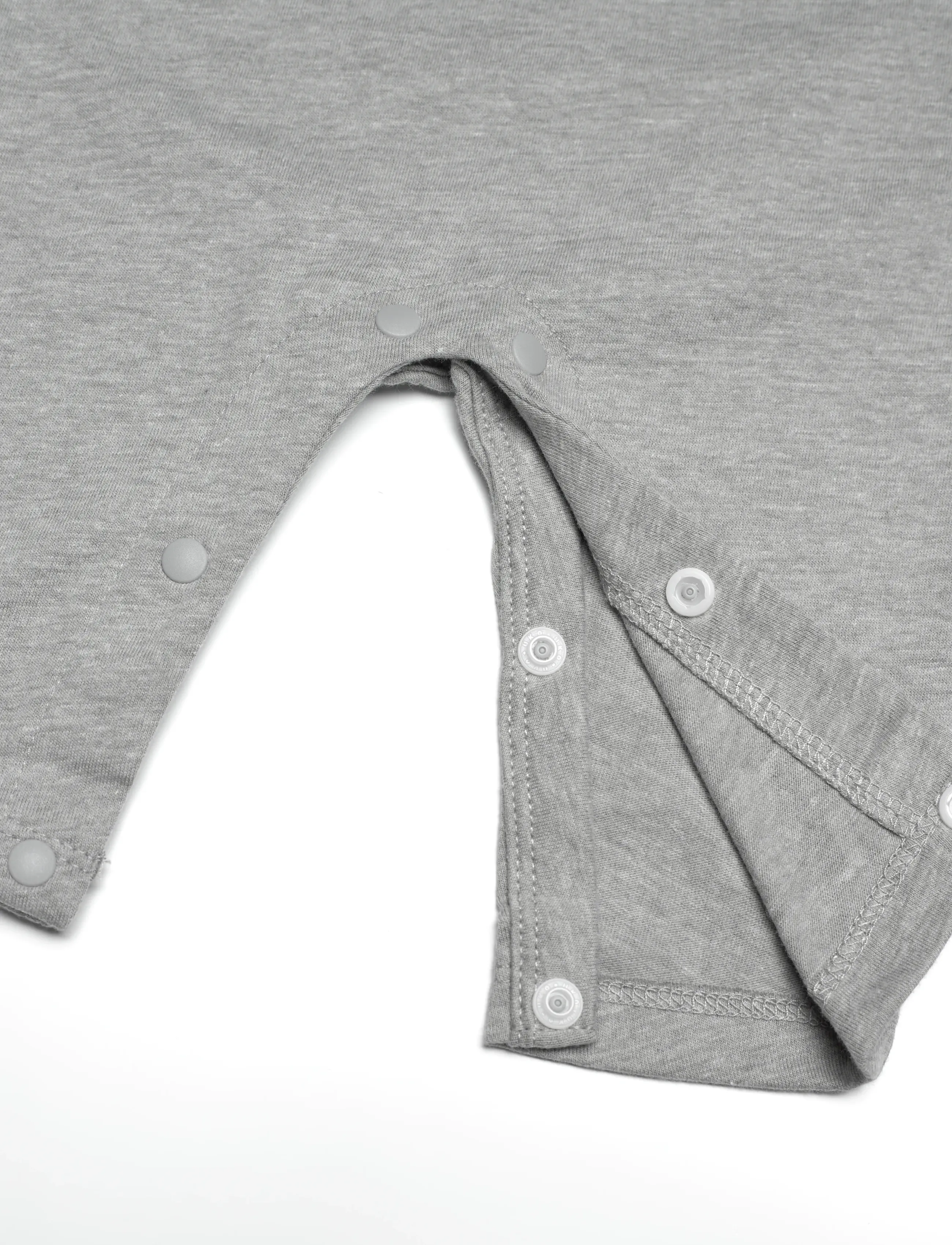 Nike - CO-COVERALL - dark grey heather - 3