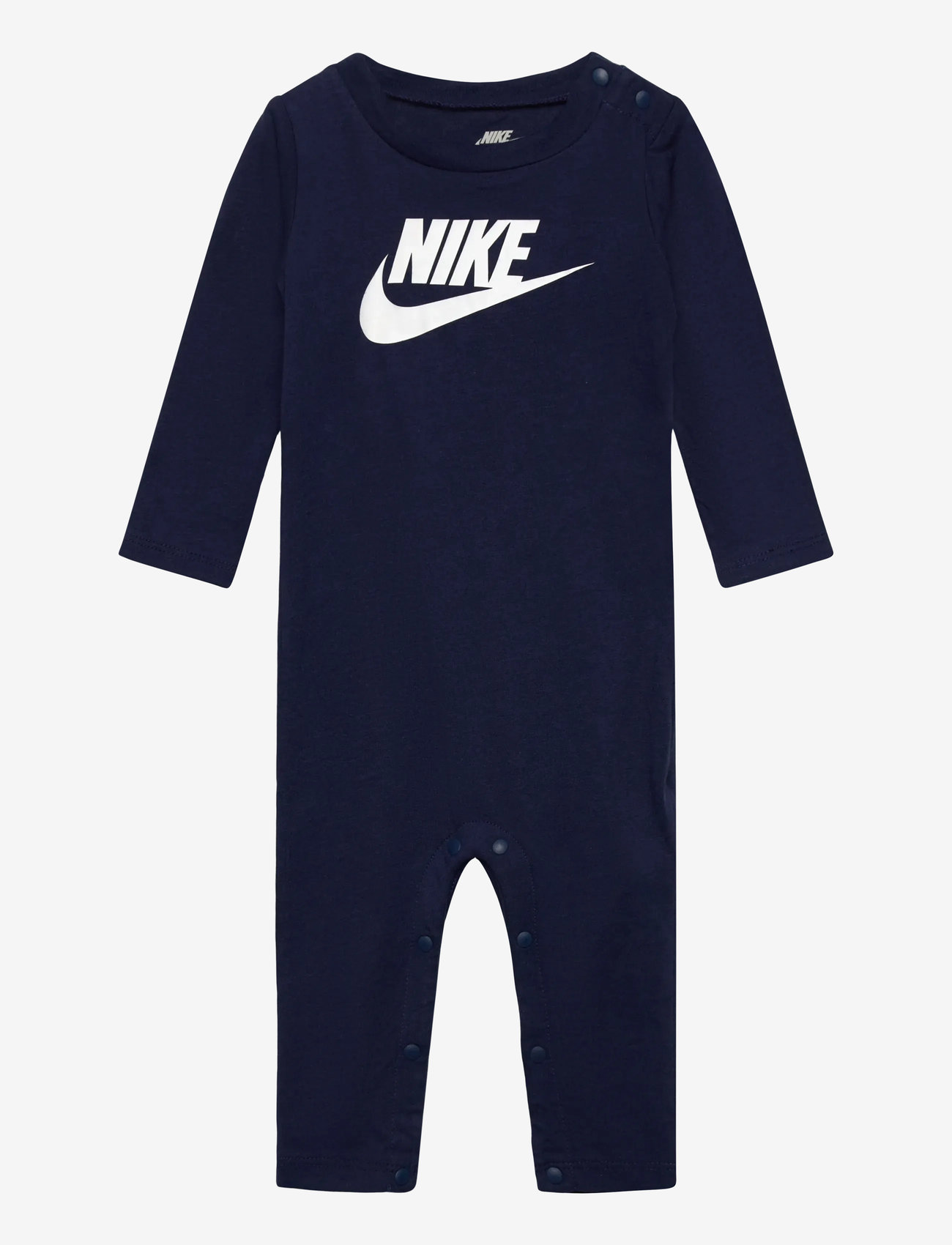Nike - CO-COVERALL - langærmede heldragter - midnight navy - 0