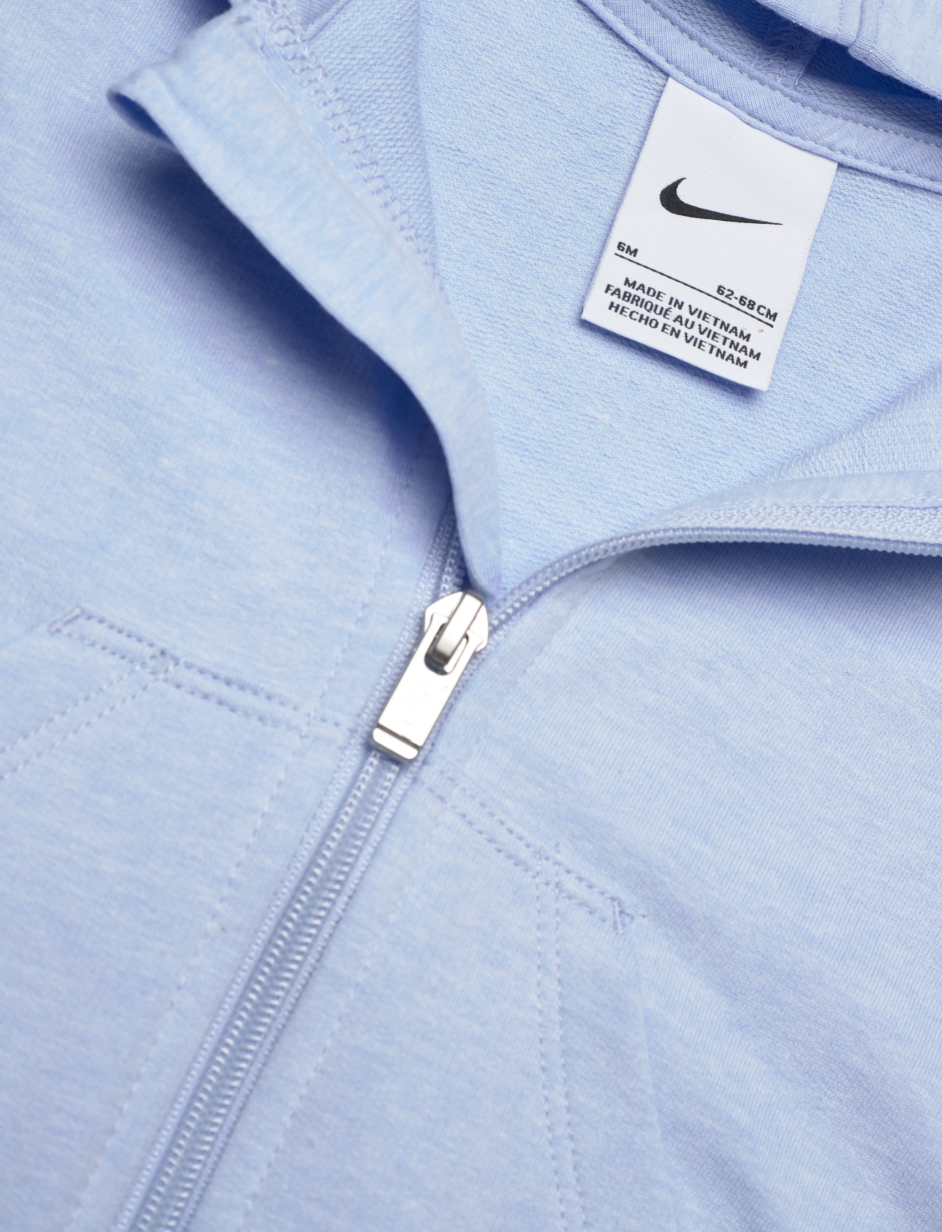 Nike - CO-COVERALL - cobalt bliss heather - 2