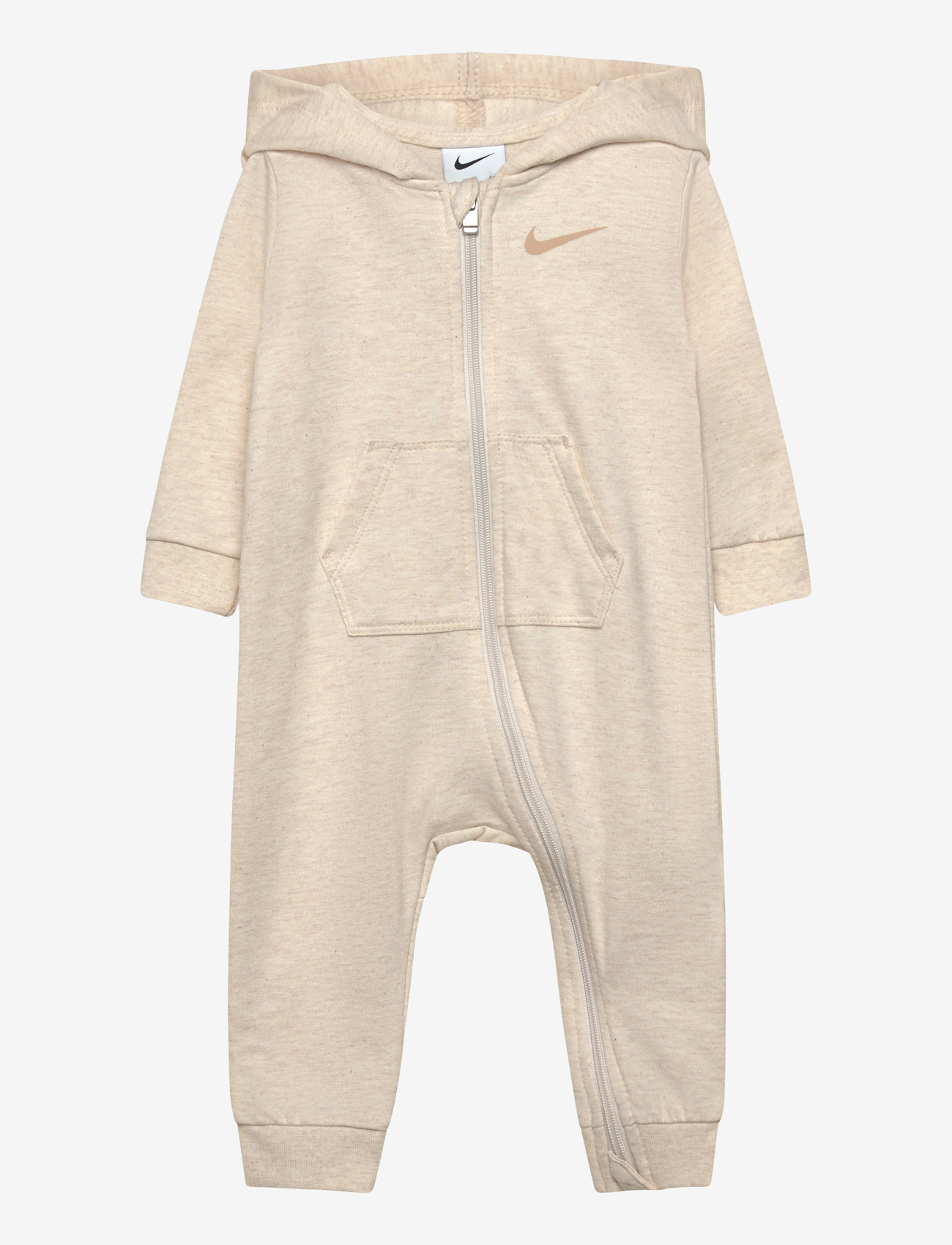 Nike - CO-COVERALL - pale ivory heather - 0