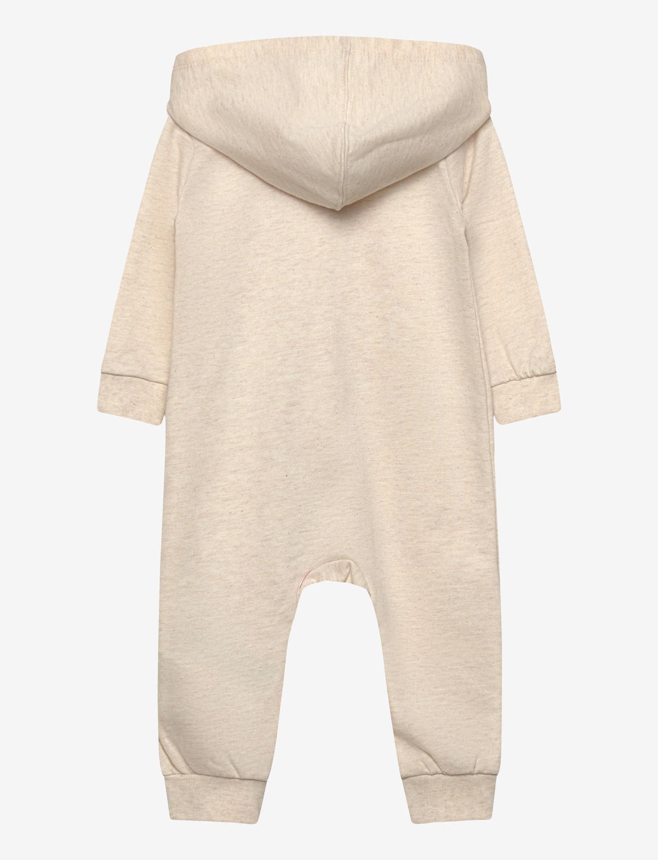 Nike - CO-COVERALL - pale ivory heather - 1