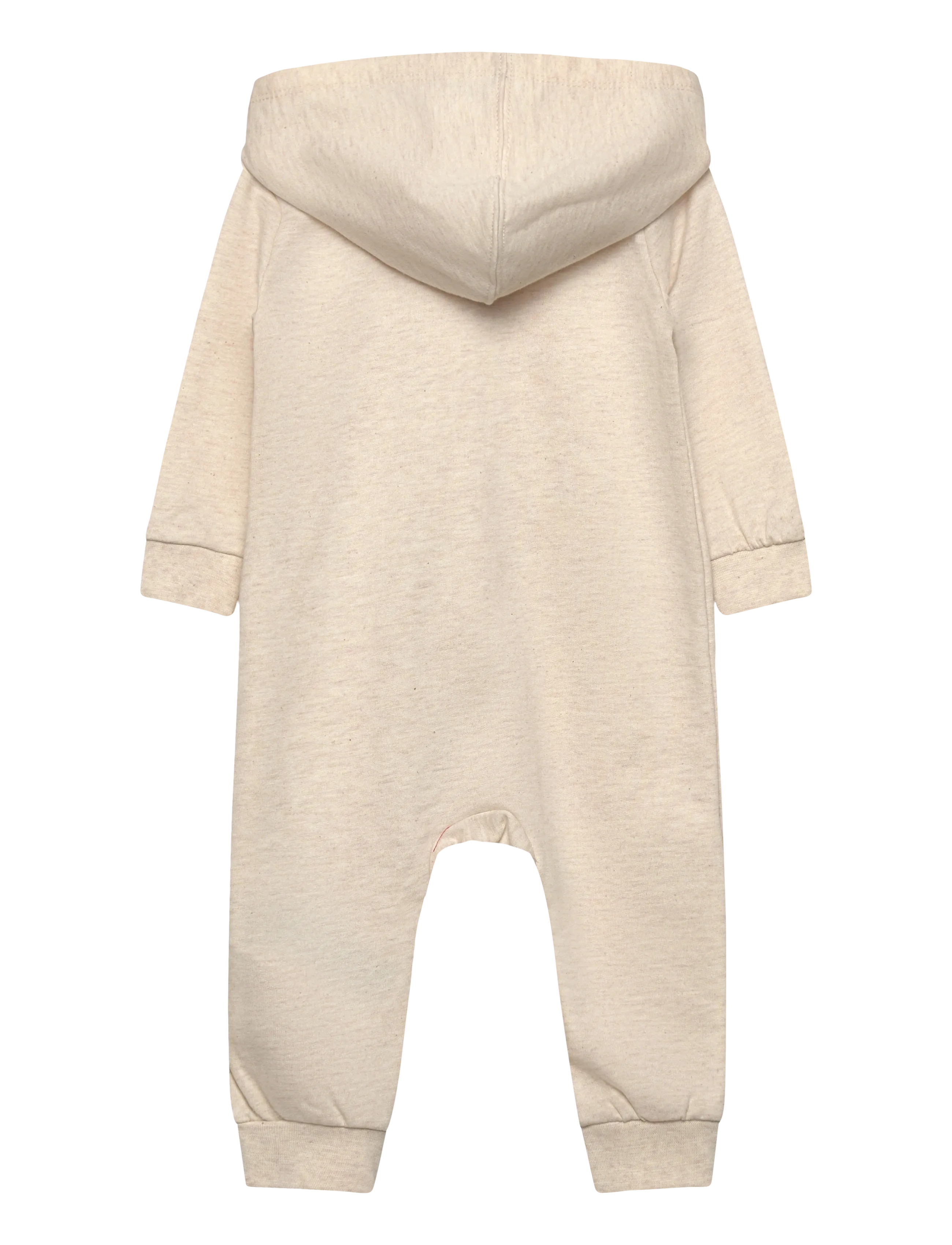Nike - CO-COVERALL - pale ivory heather - 1