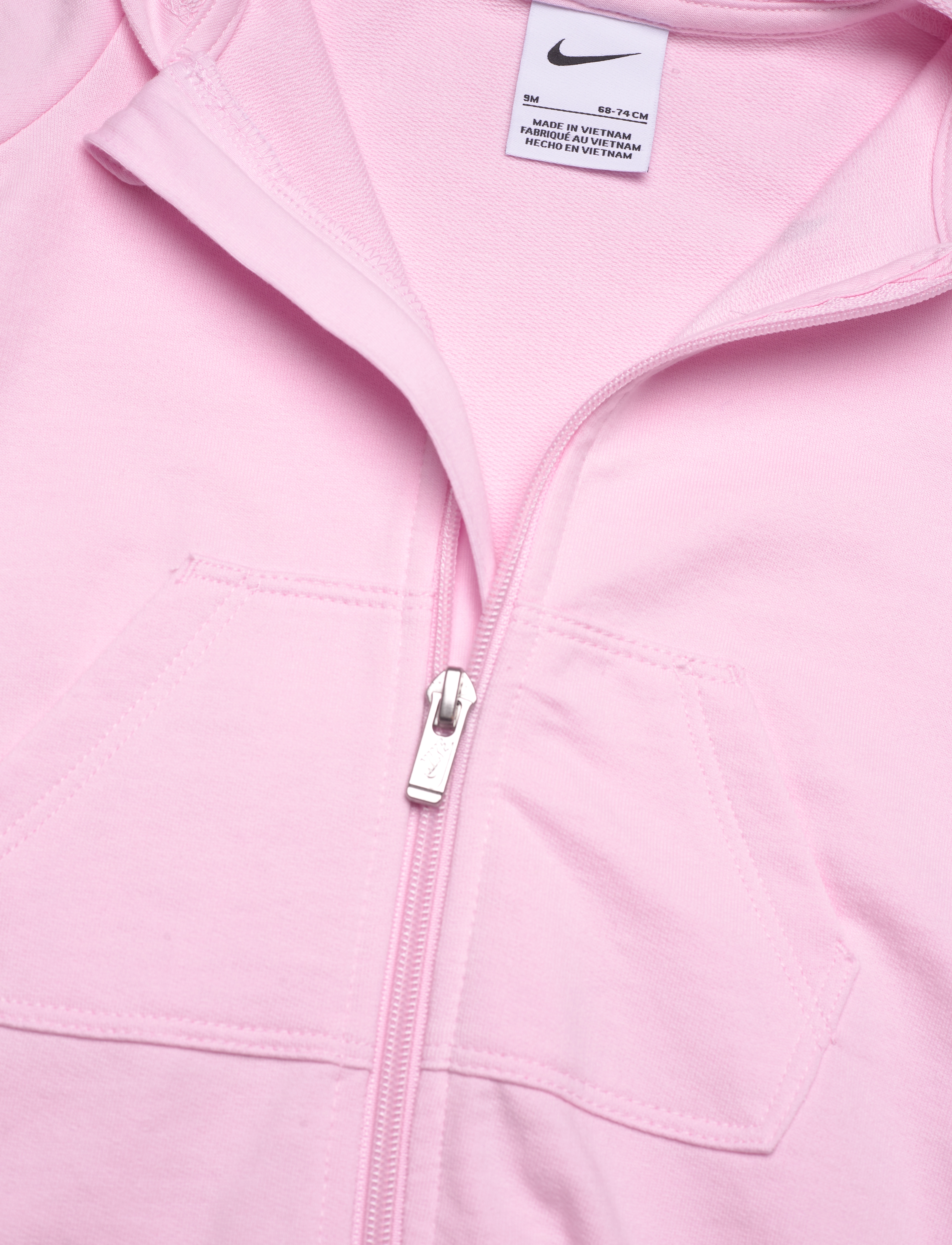 Nike - CO-COVERALL - pink foam - 2