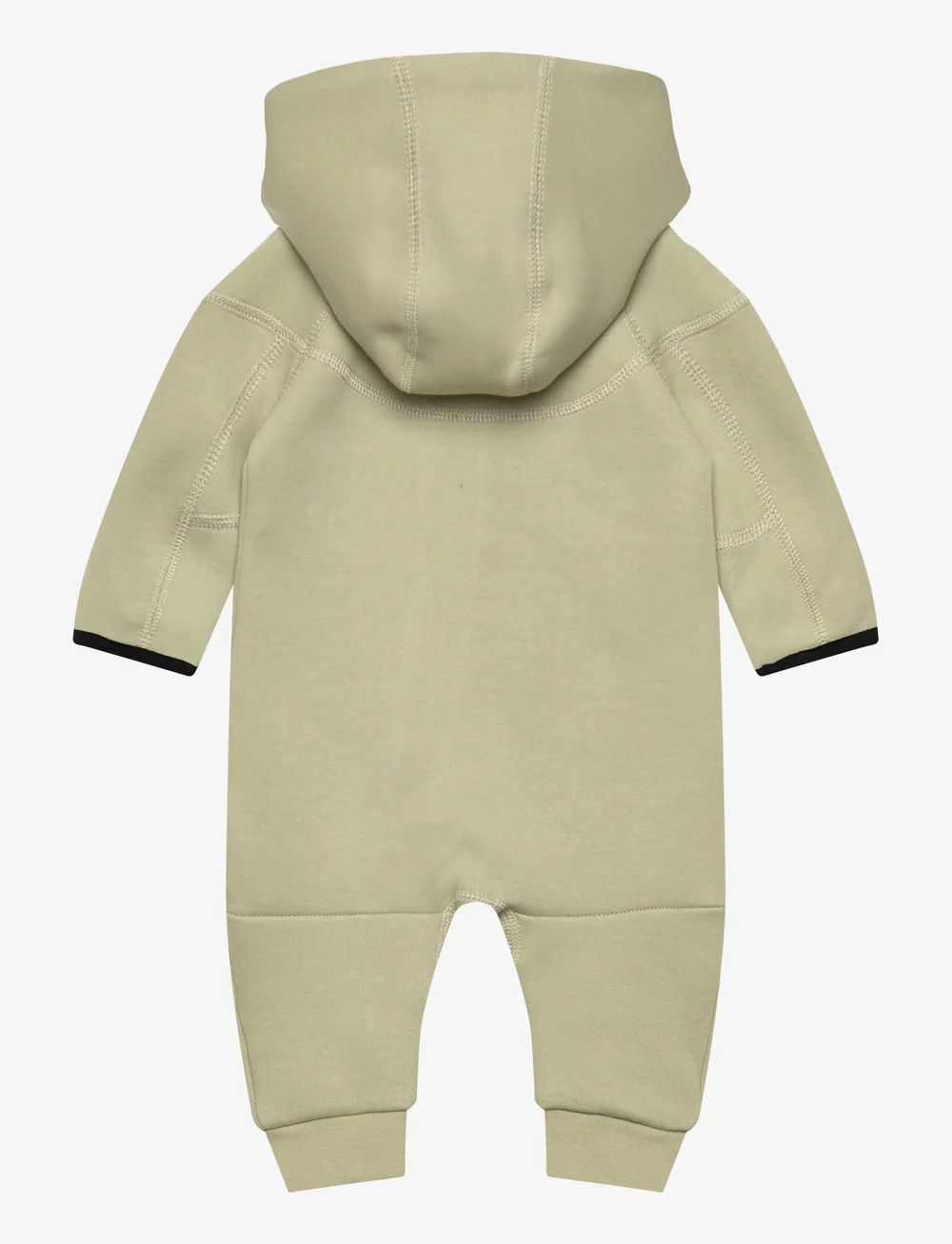 Nike - CO-COVERALL - långärmade bodysuits - olive aura - 1