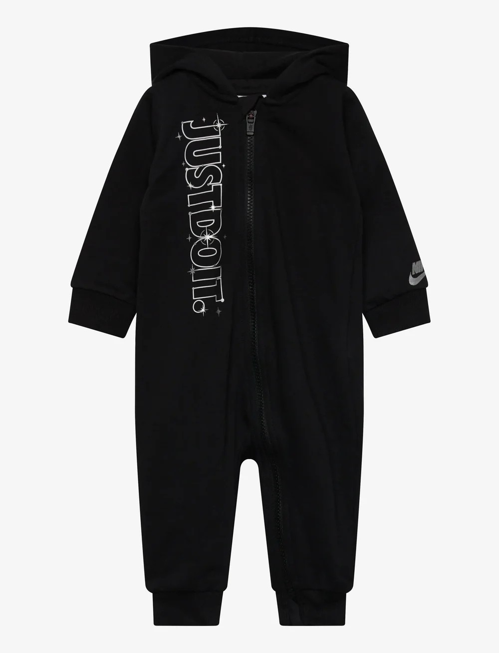 Nike - CO-COVERALL - langärmelig - black - 0