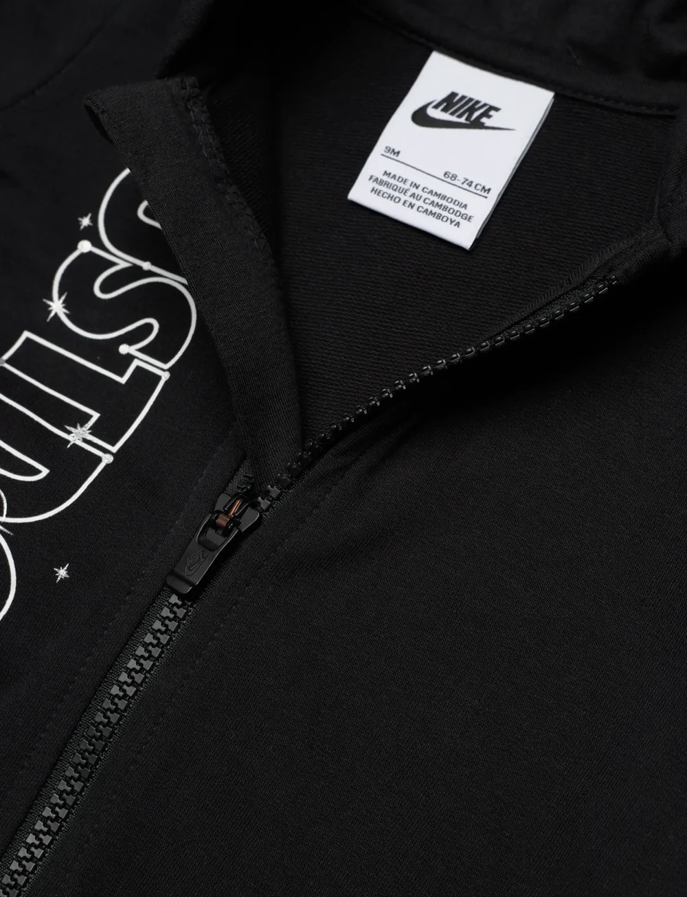 Nike - CO-COVERALL - langärmelig - black - 2