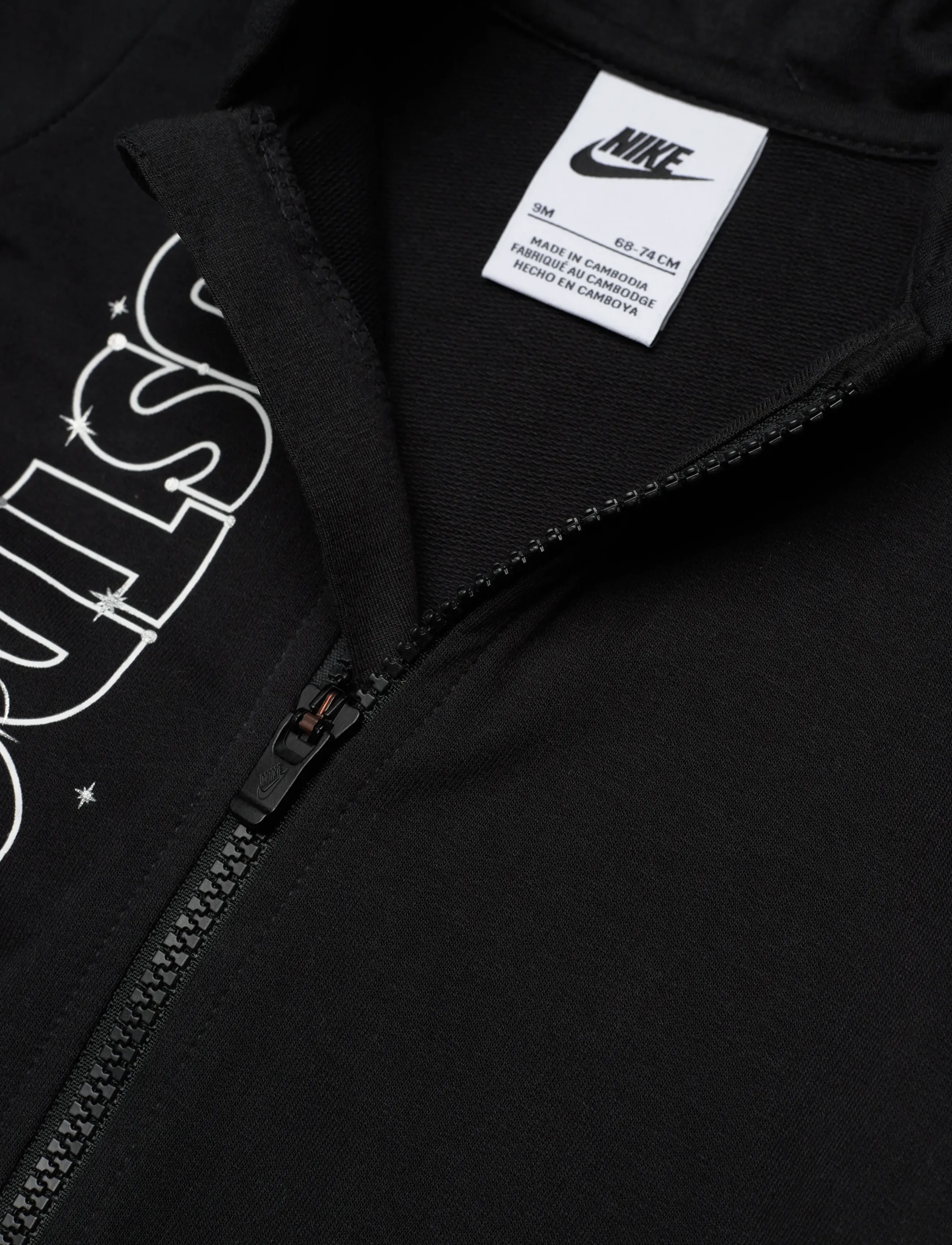 Nike - CO-COVERALL - black - 2