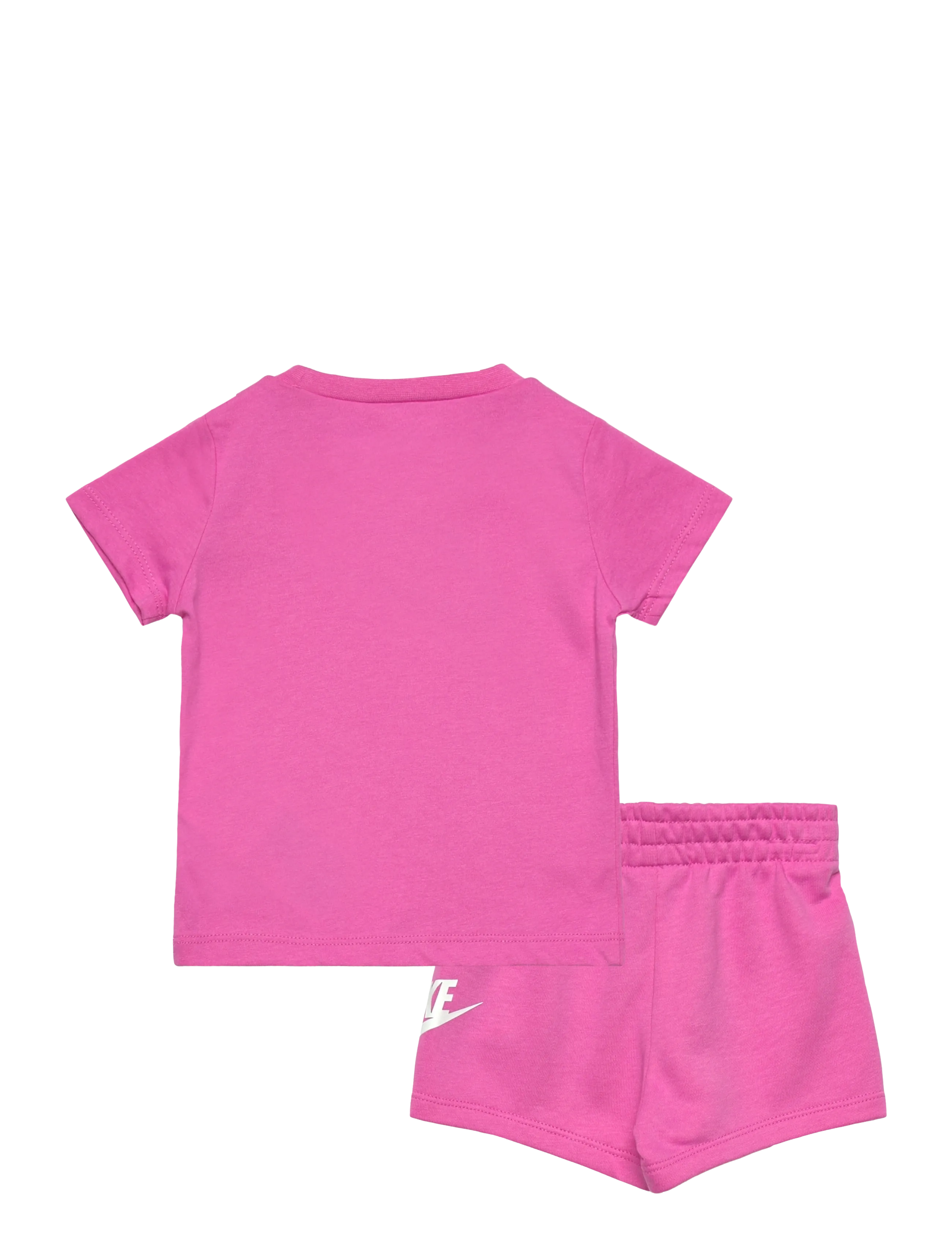 Nike - KS-KNIT SHORT SET - 2 í setti - playful pink - 1
