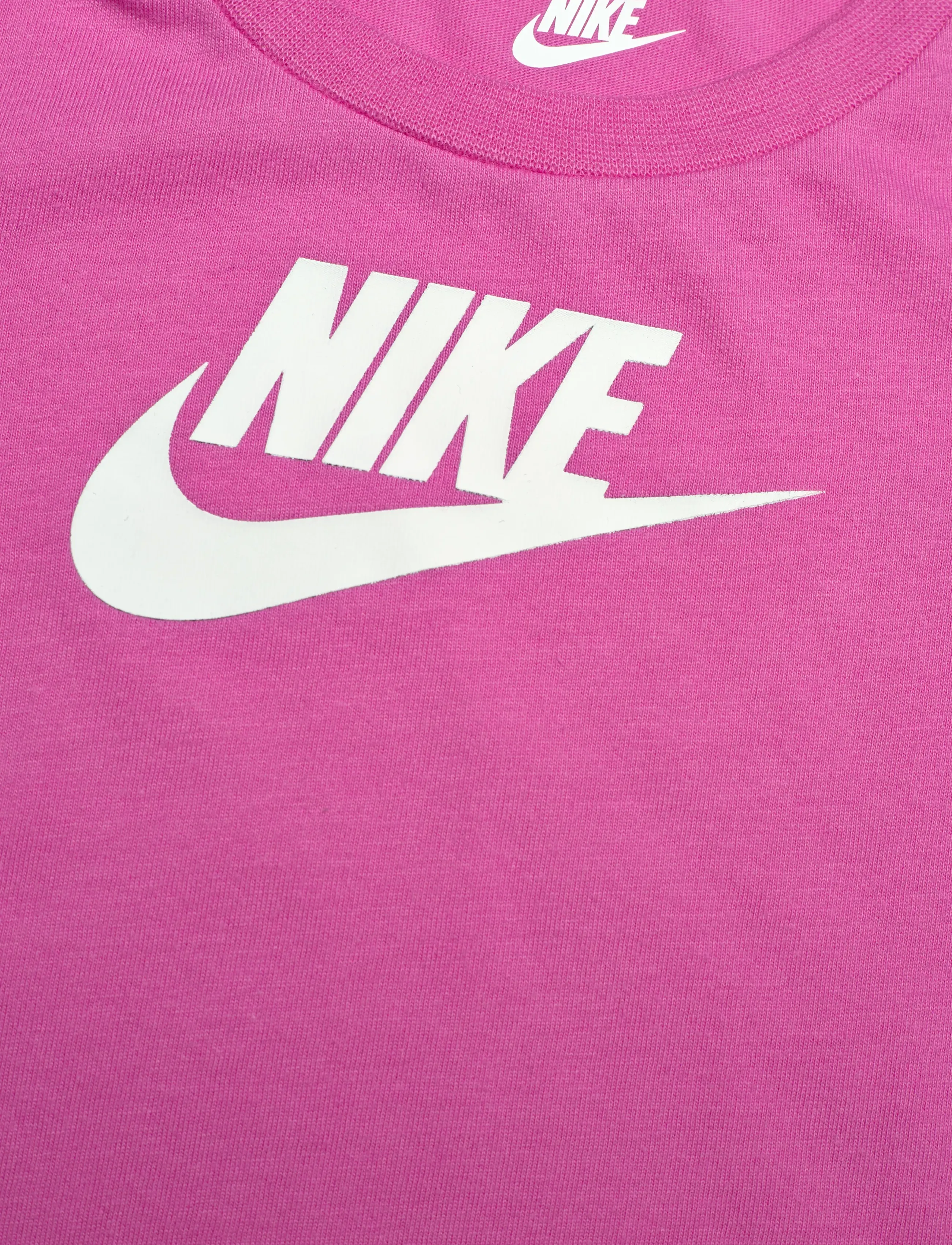 Nike - KS-KNIT SHORT SET - 2 í setti - playful pink - 2
