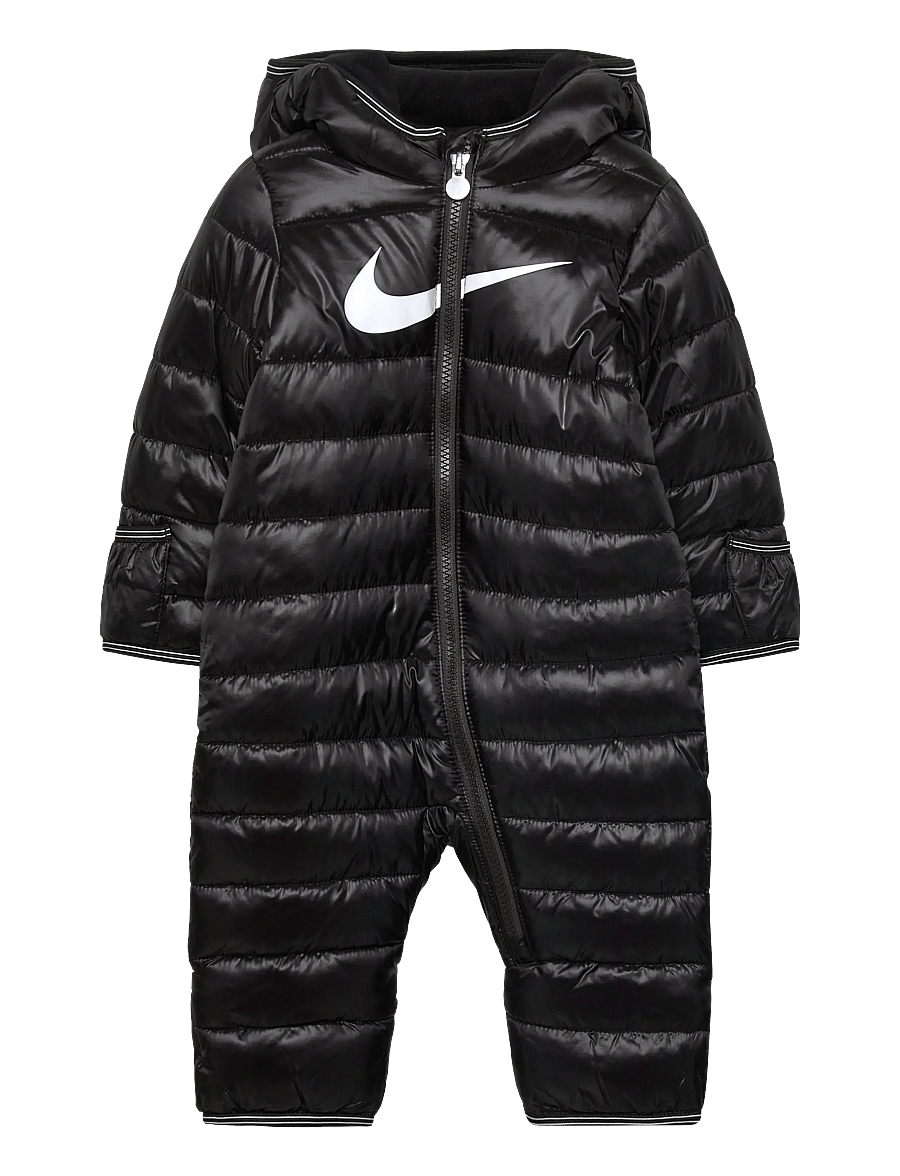 Nike - NIKE SNOWSUIT - ytterkläder - black - 0