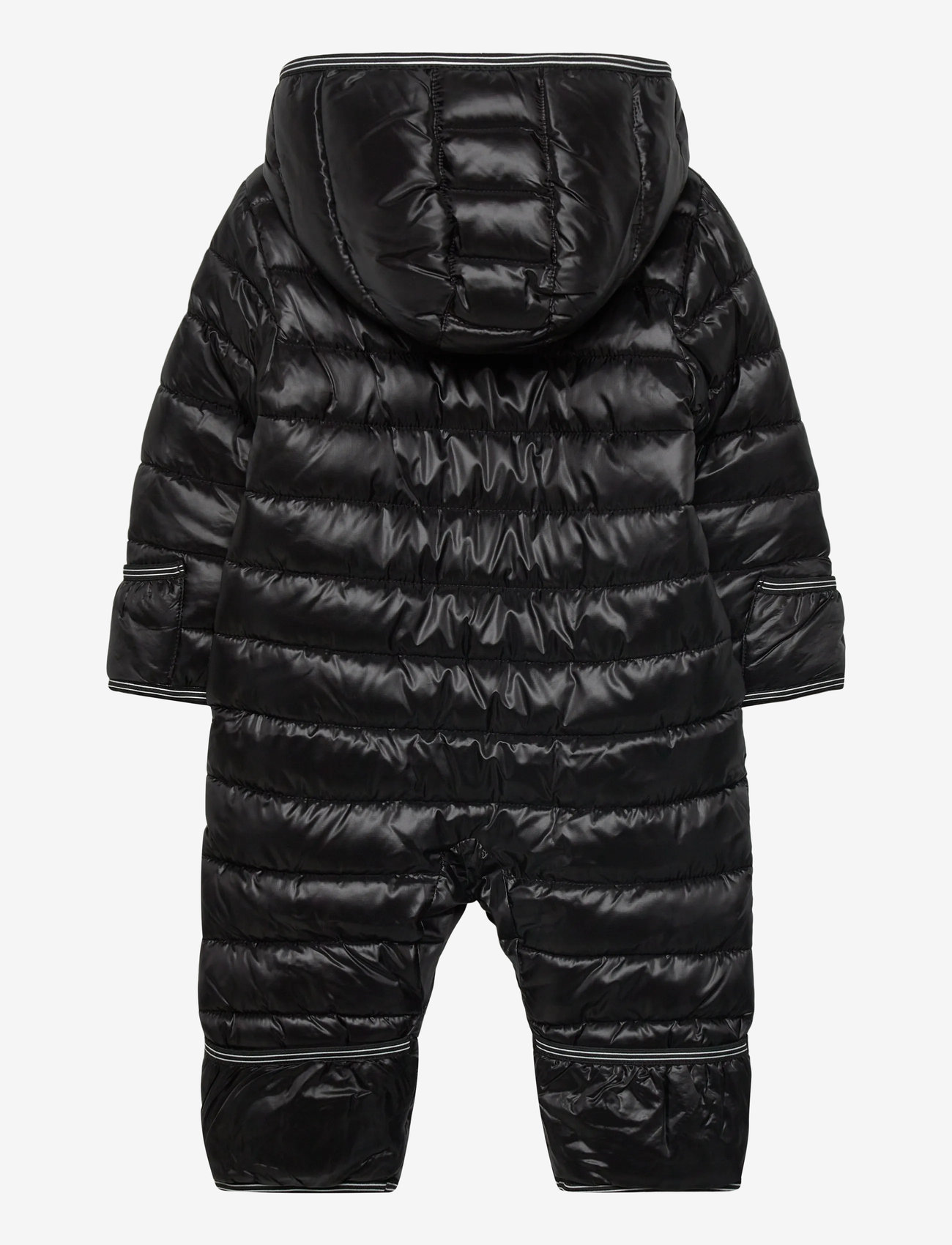 Nike - SN-SNOWSUIT - overtøj - black - 1