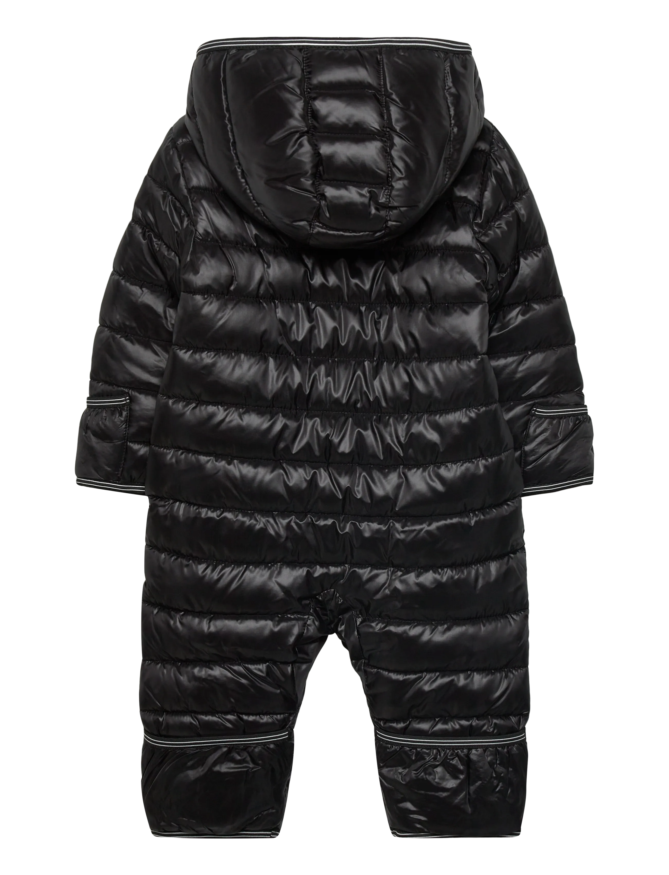 Nike - SN-SNOWSUIT - flyverdragter - black - 1