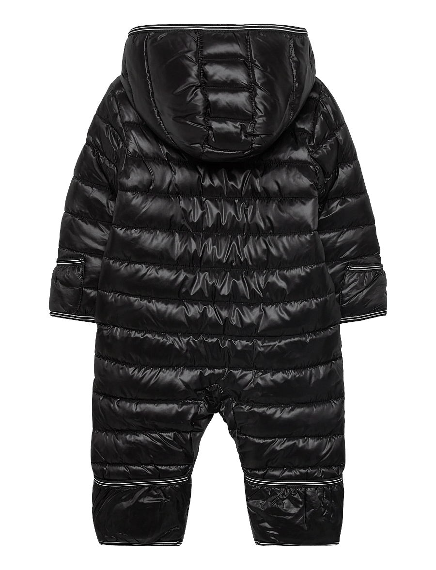 Nike - NIKE SNOWSUIT - ytterkläder - black - 1