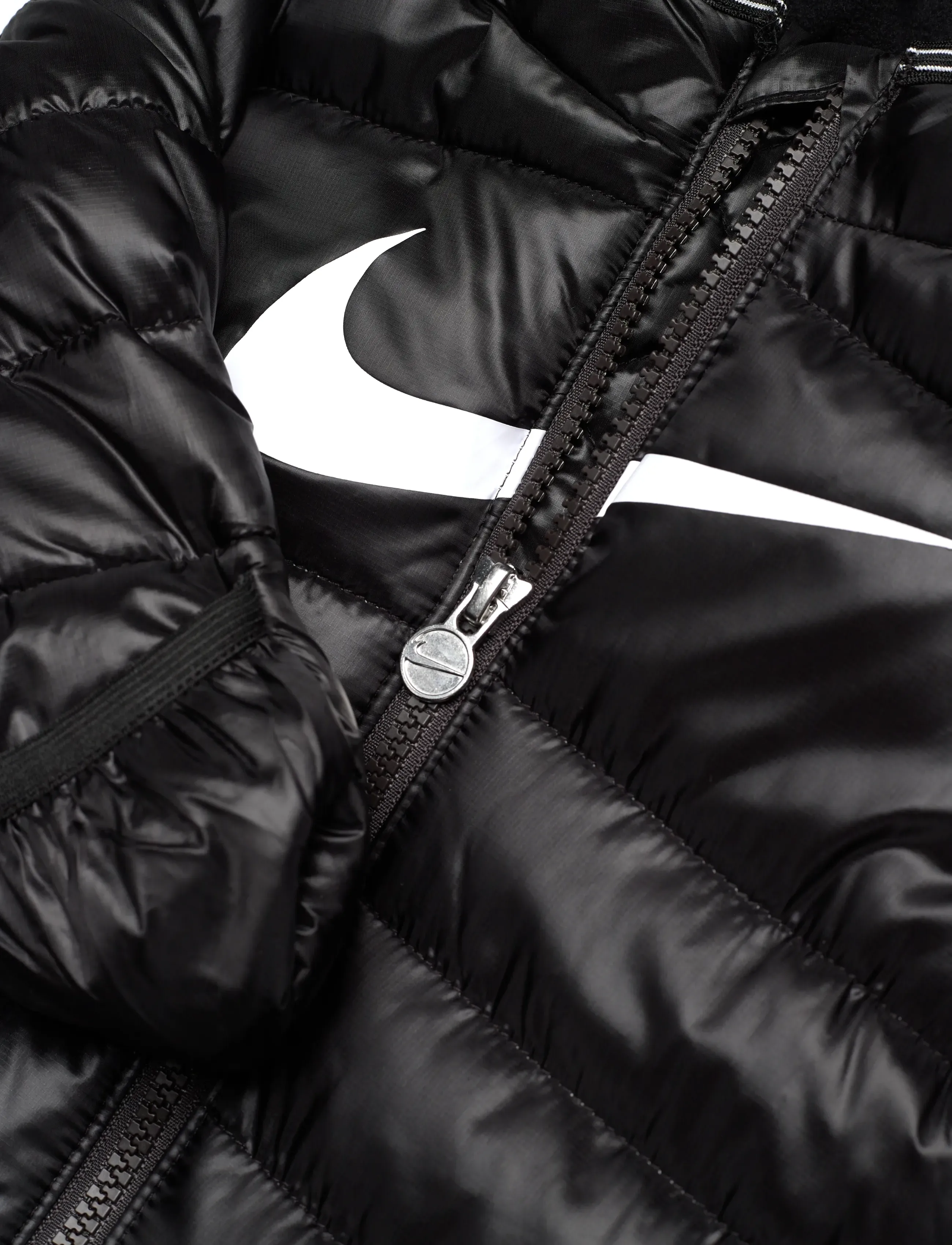 Nike - SN-SNOWSUIT - flyverdragter - black - 2