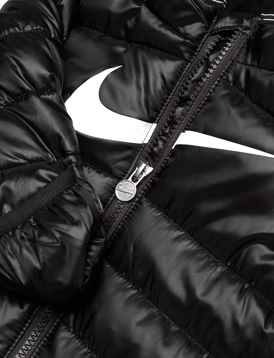 Nike - NIKE SNOWSUIT - ytterkläder - black - 2