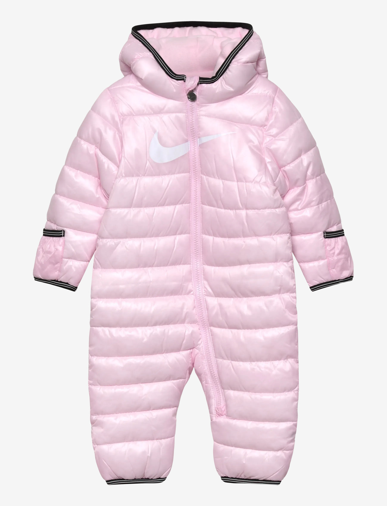 Nike - SN-SNOWSUIT - vinteroveraller - pink foam - 0