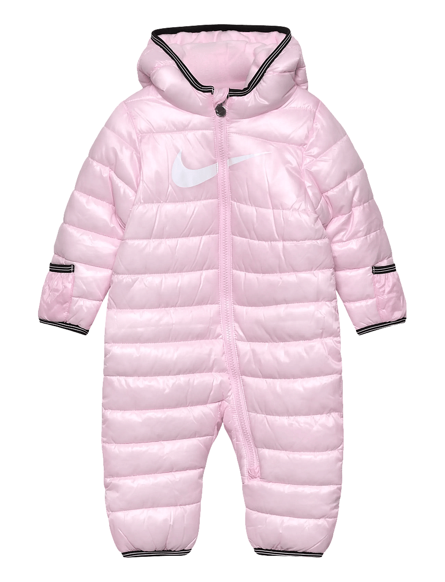 Nike - NIKE SNOWSUIT - outdoor - pink foam - 0