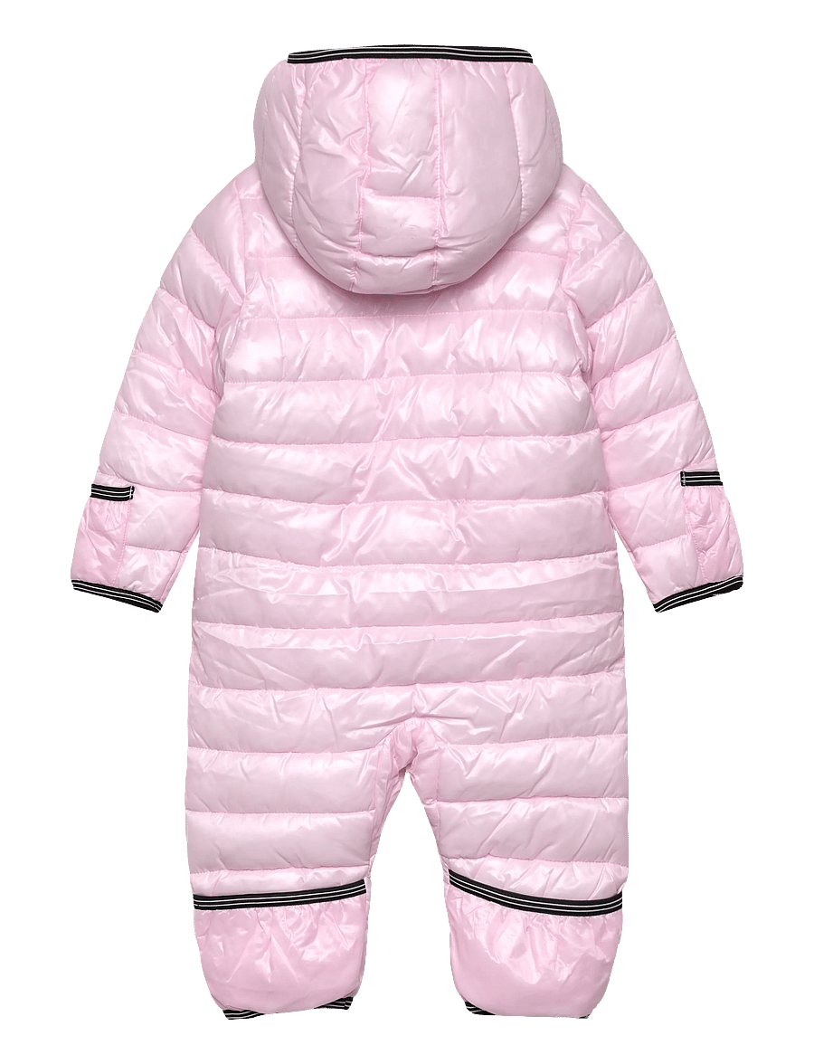 Nike - NIKE SNOWSUIT - outdoor - pink foam - 1