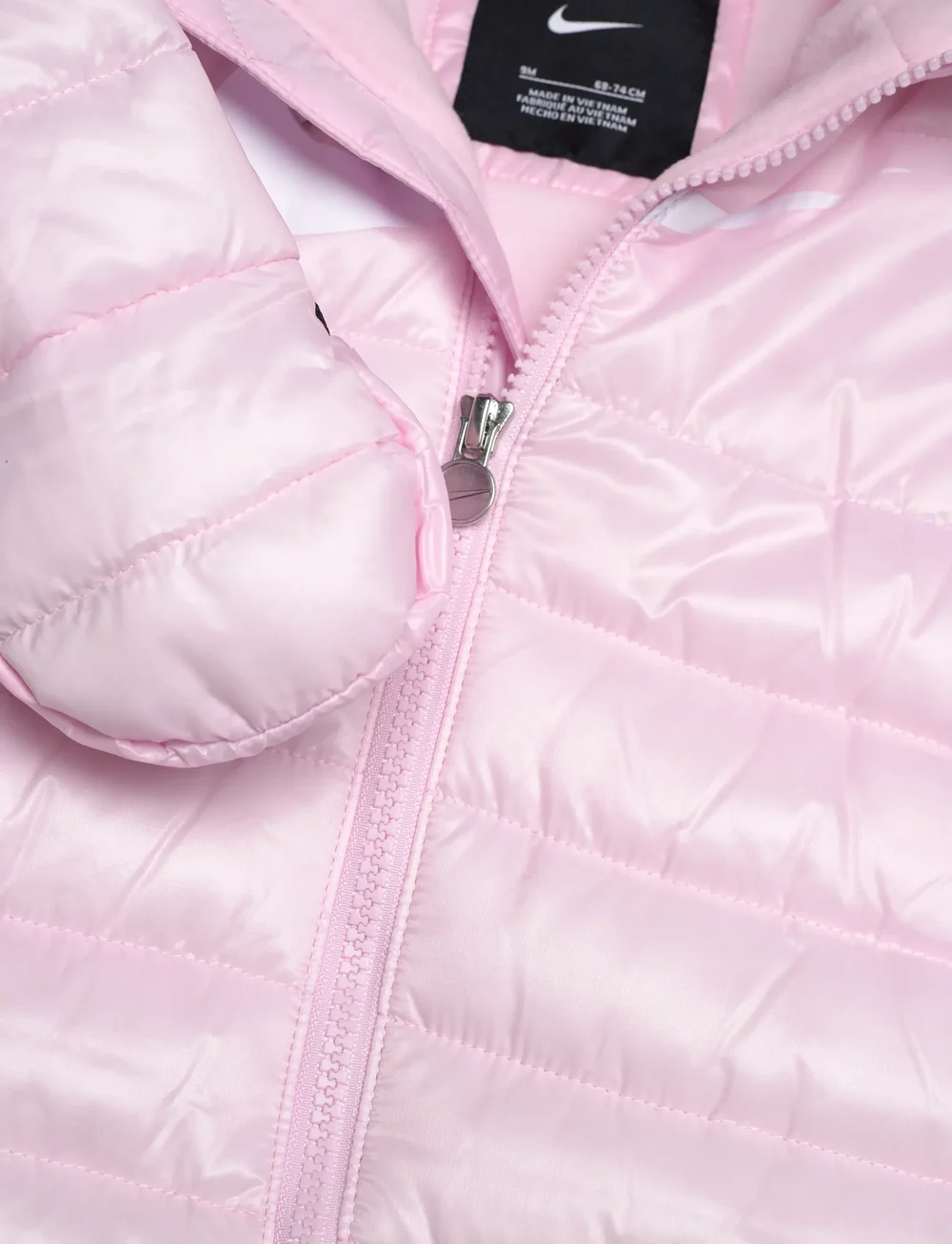 Nike - SN-SNOWSUIT - ytterkläder - pink foam - 2