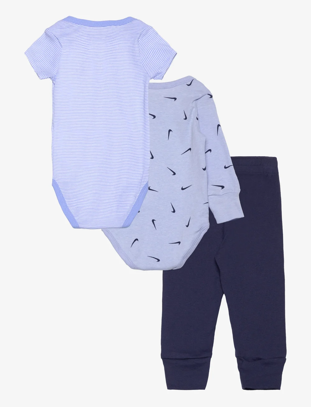 Nike Baby Essentials 3 Piece Bodysuit Set