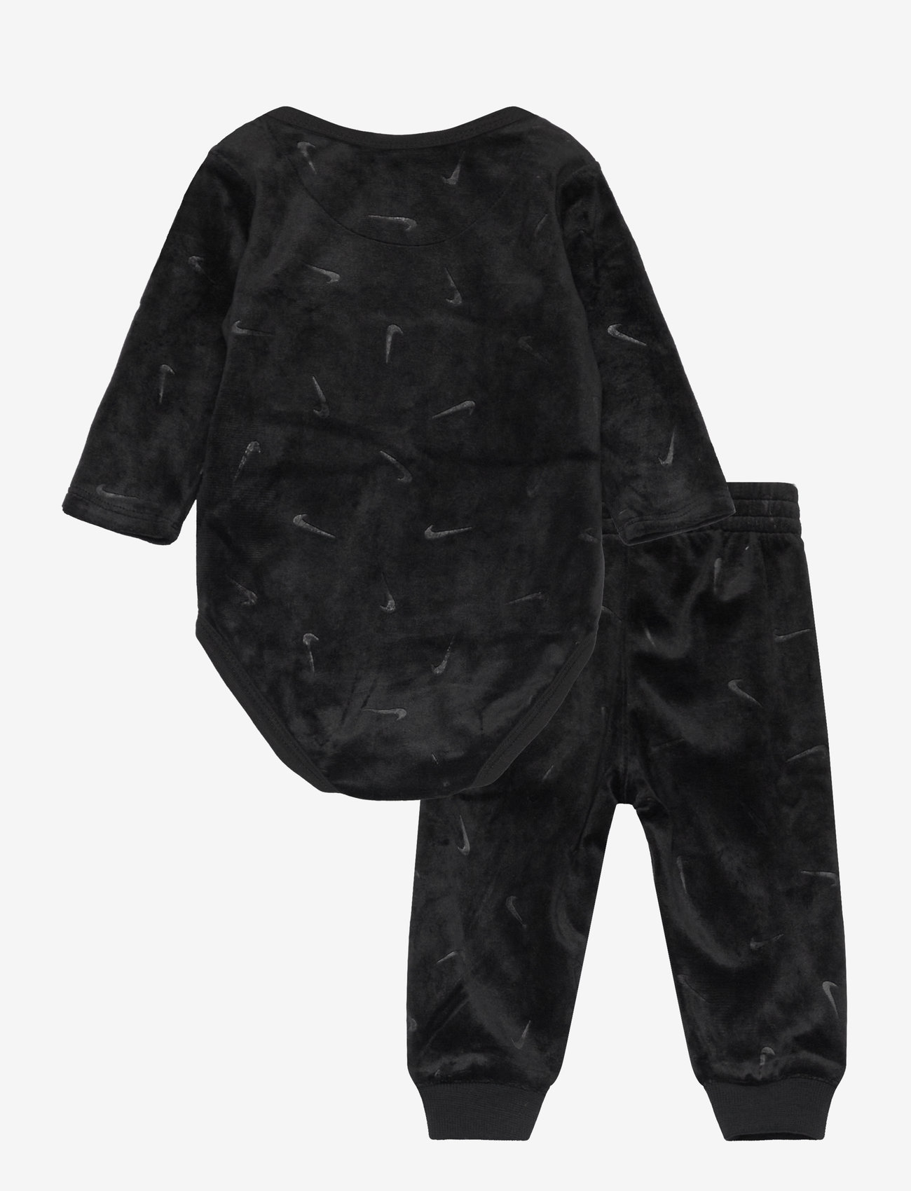 Nike - KP-BODYSUIT PANT SET - long-sleeved - black - 1