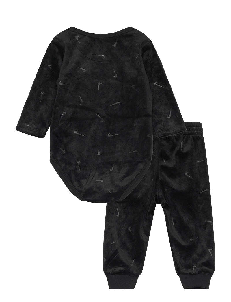 Nike - KP-BODYSUIT PANT SET - long-sleeved - black - 1