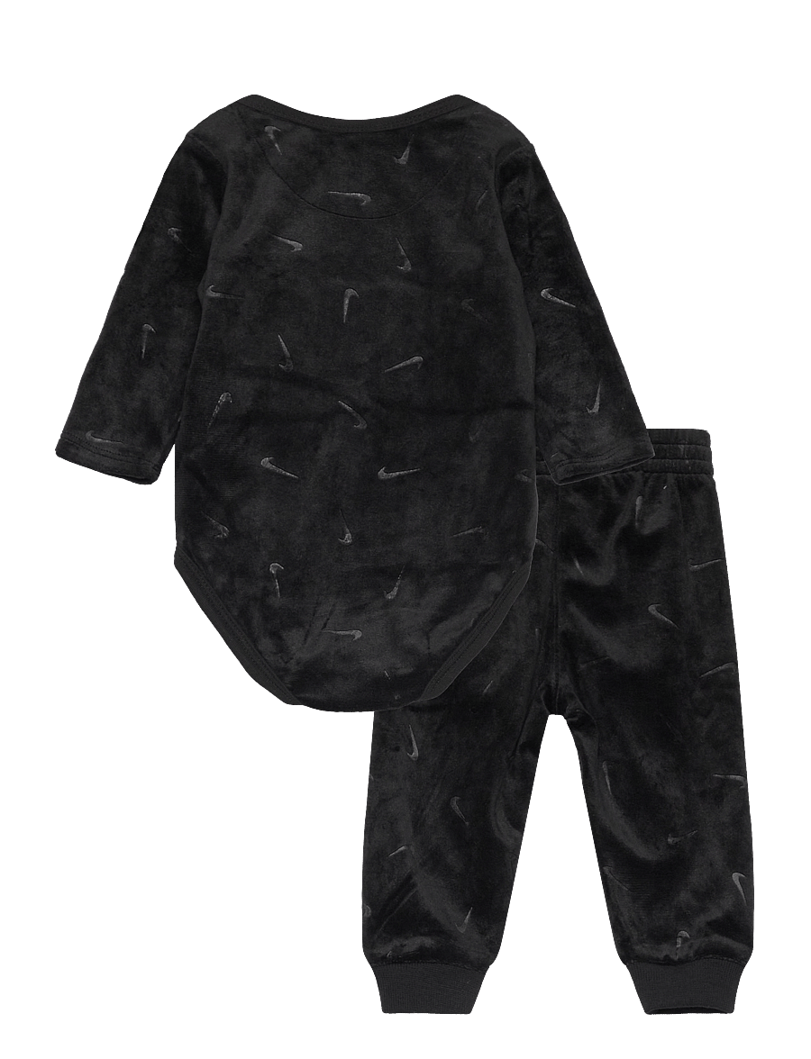 Nike - KP-BODYSUIT PANT SET - black - 1