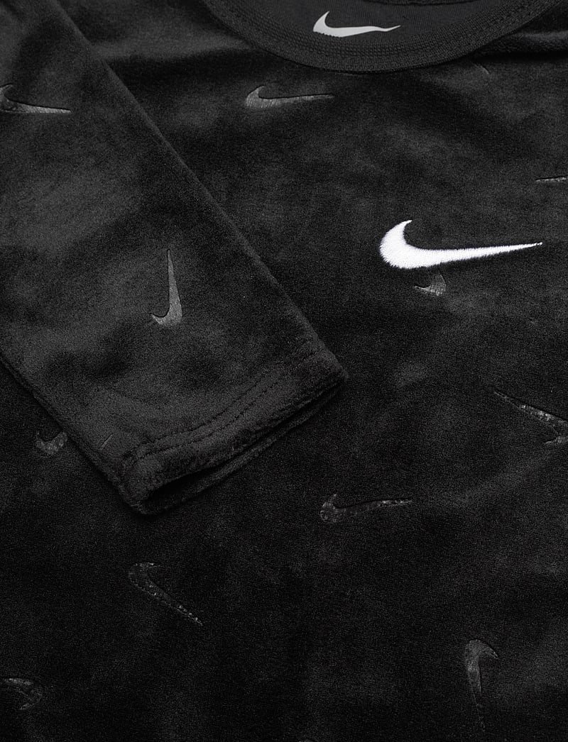 Nike - KP-BODYSUIT PANT SET - long-sleeved - black - 2