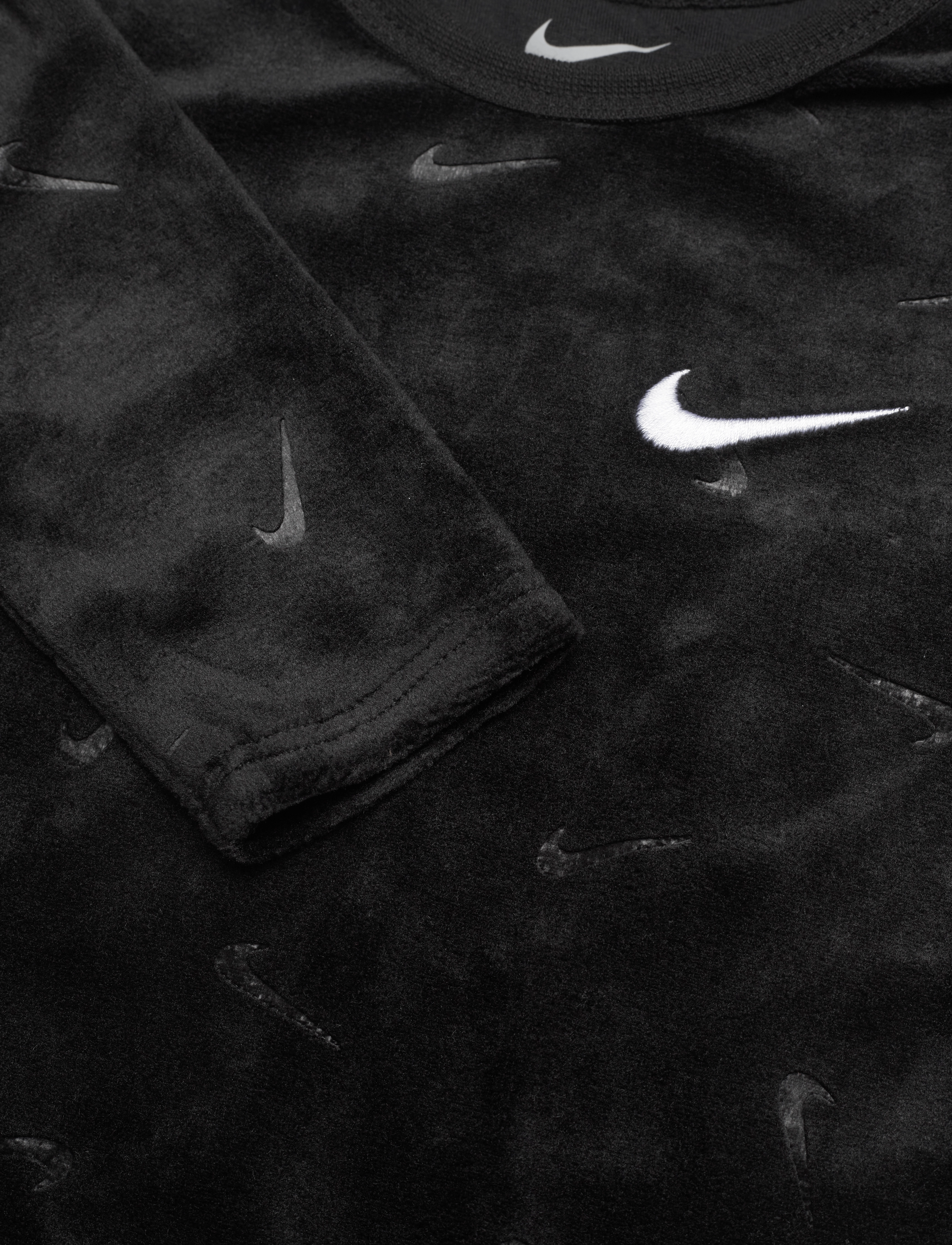 Nike - KP-BODYSUIT PANT SET - black - 2