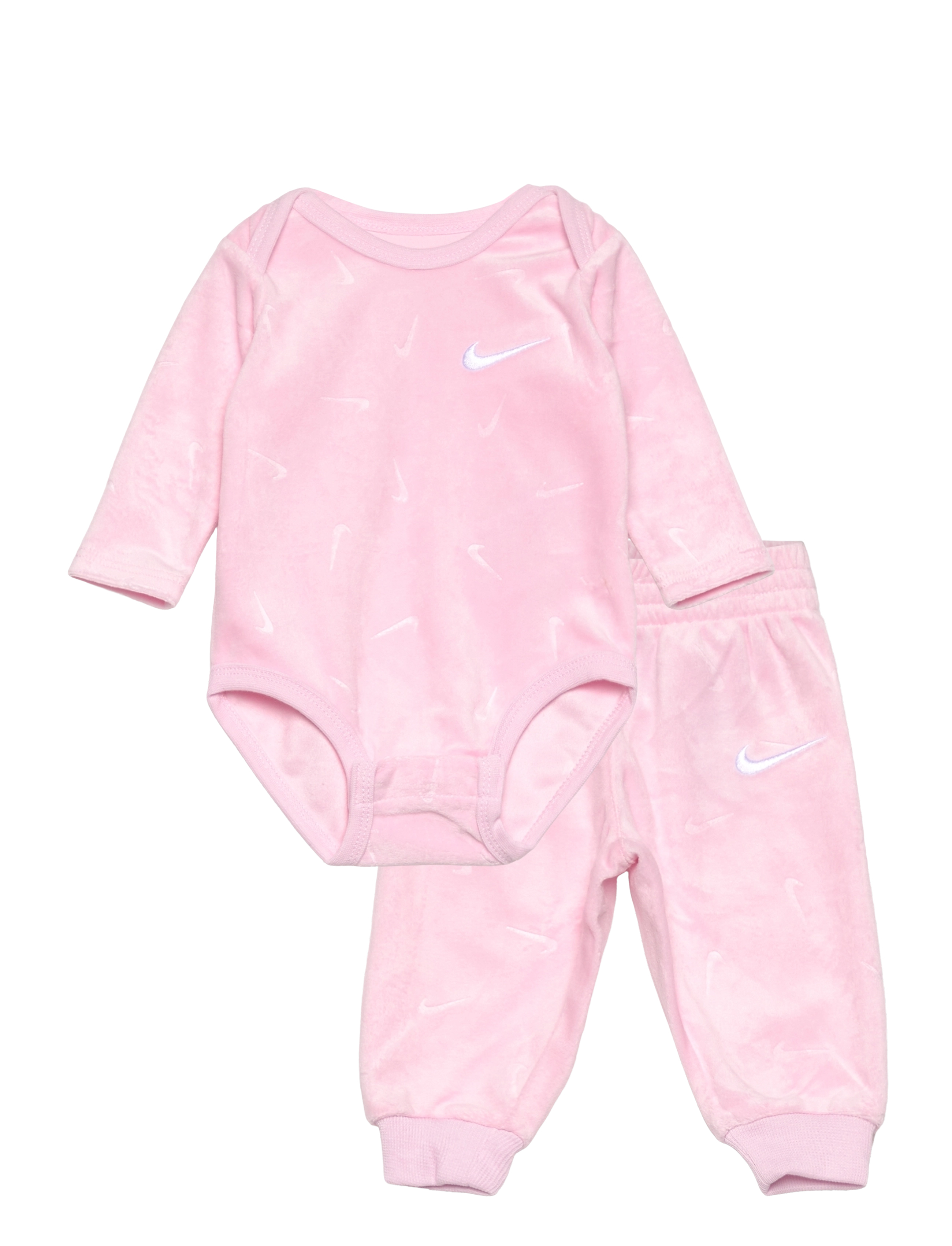 Nike KP-BODYSUIT PANT SET - Neuheiten - PINK FOAM / pink/rose