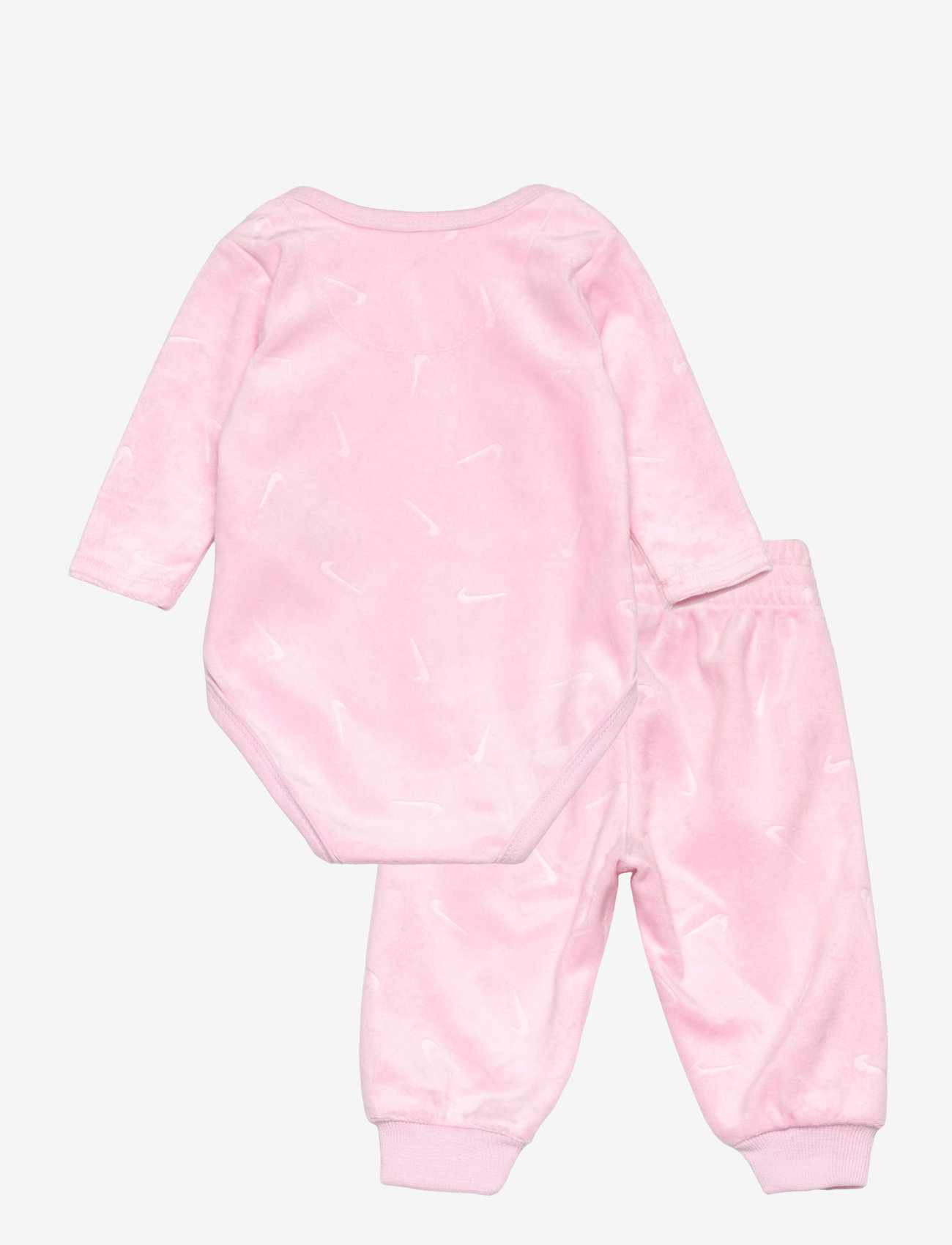 Nike - KP-BODYSUIT PANT SET - langärmelig - pink foam - 1