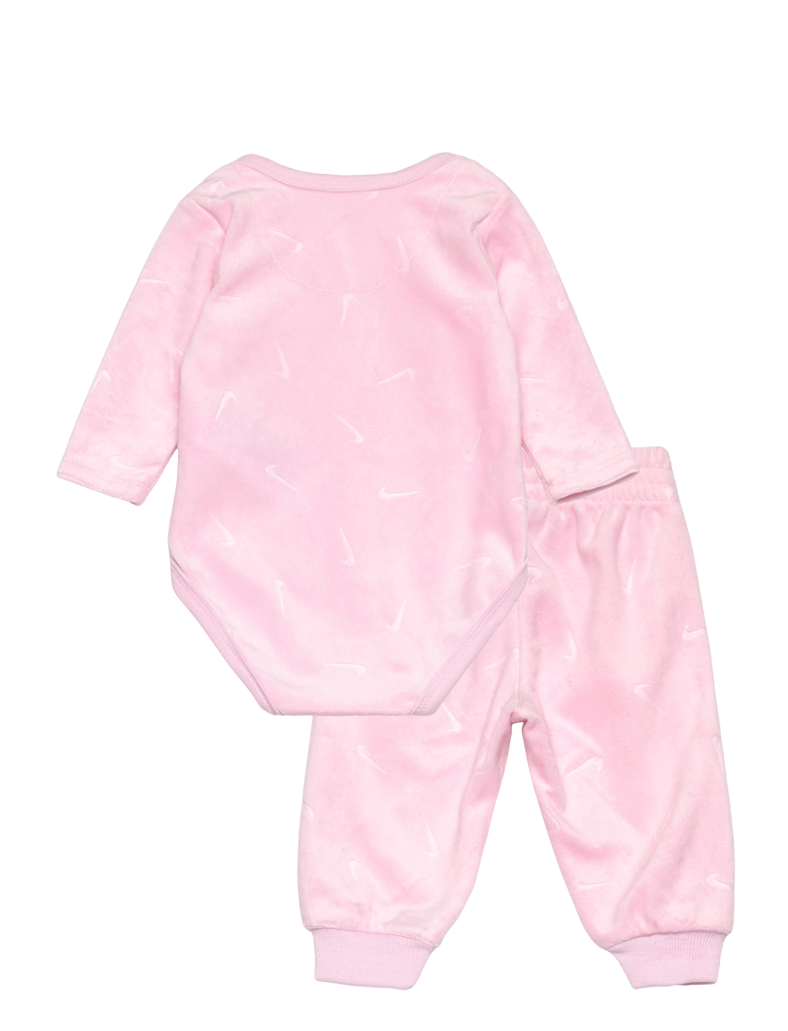 Nike - KP-BODYSUIT PANT SET - pink foam - 1