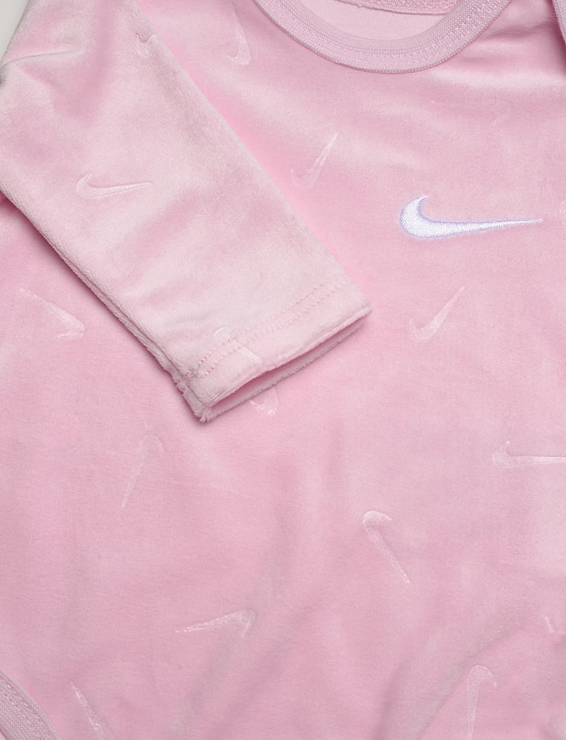Nike - KP-BODYSUIT PANT SET - langärmelig - pink foam - 2