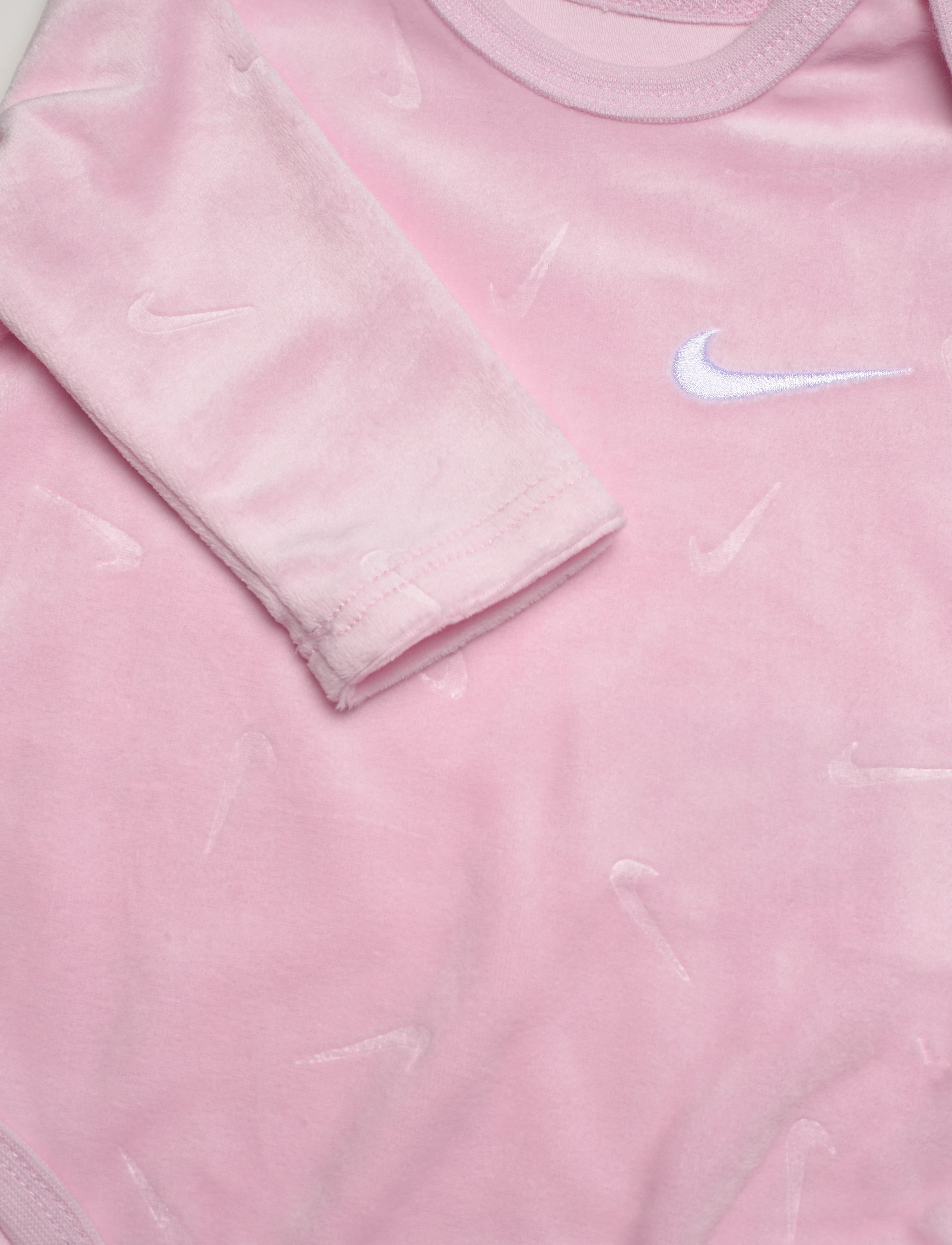 Nike - KP-BODYSUIT PANT SET - pink foam - 2