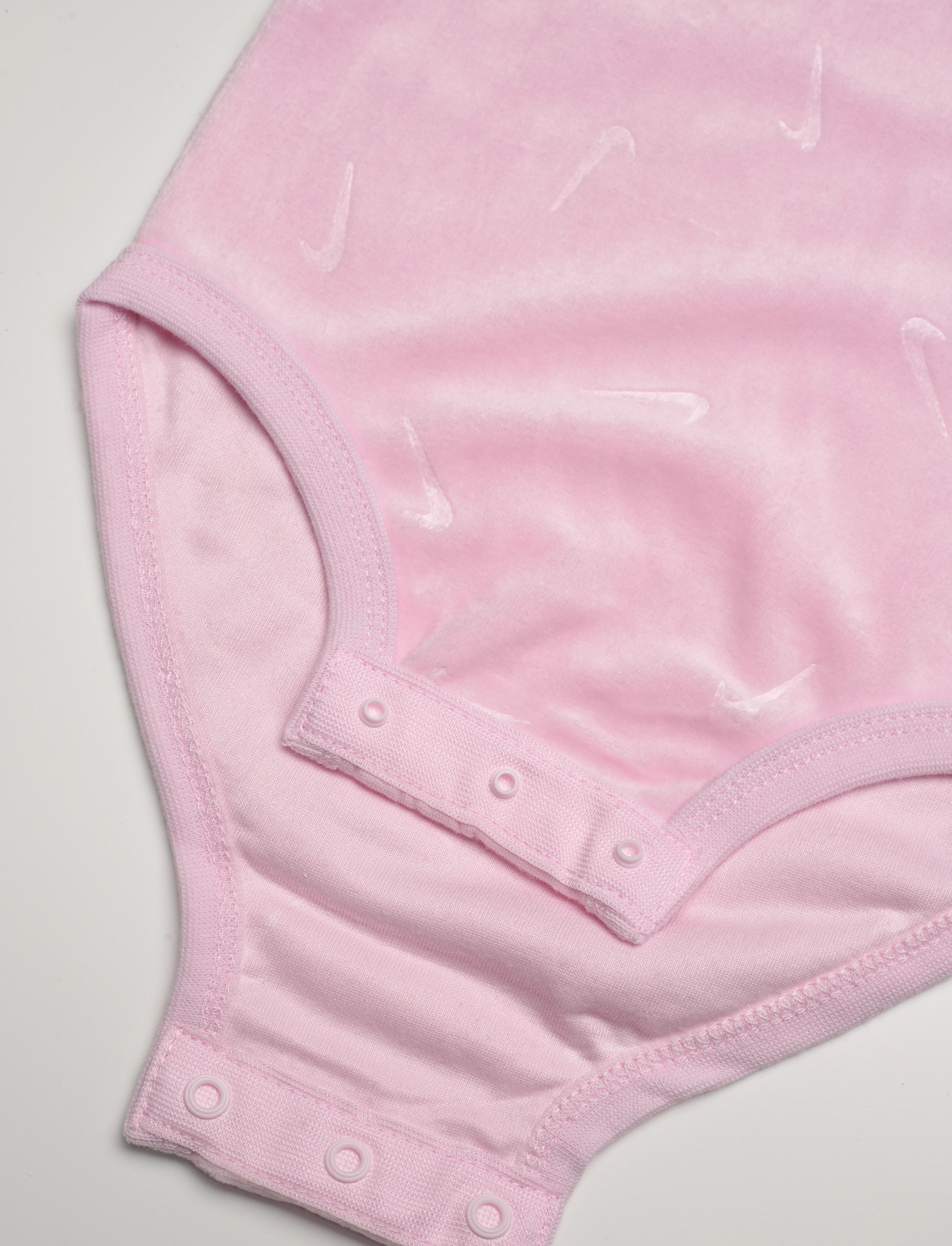 Nike - KP-BODYSUIT PANT SET - pink foam - 3