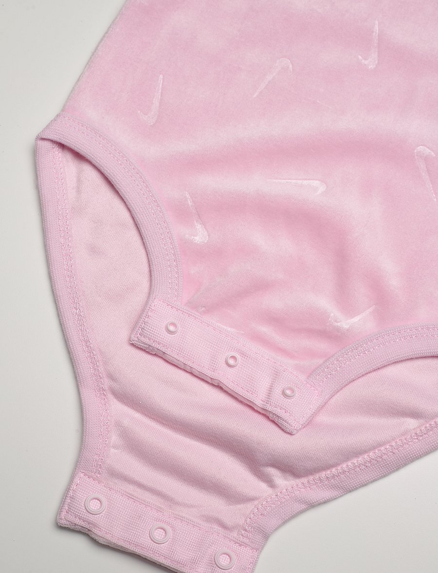 Nike - KP-BODYSUIT PANT SET - pink foam - 3