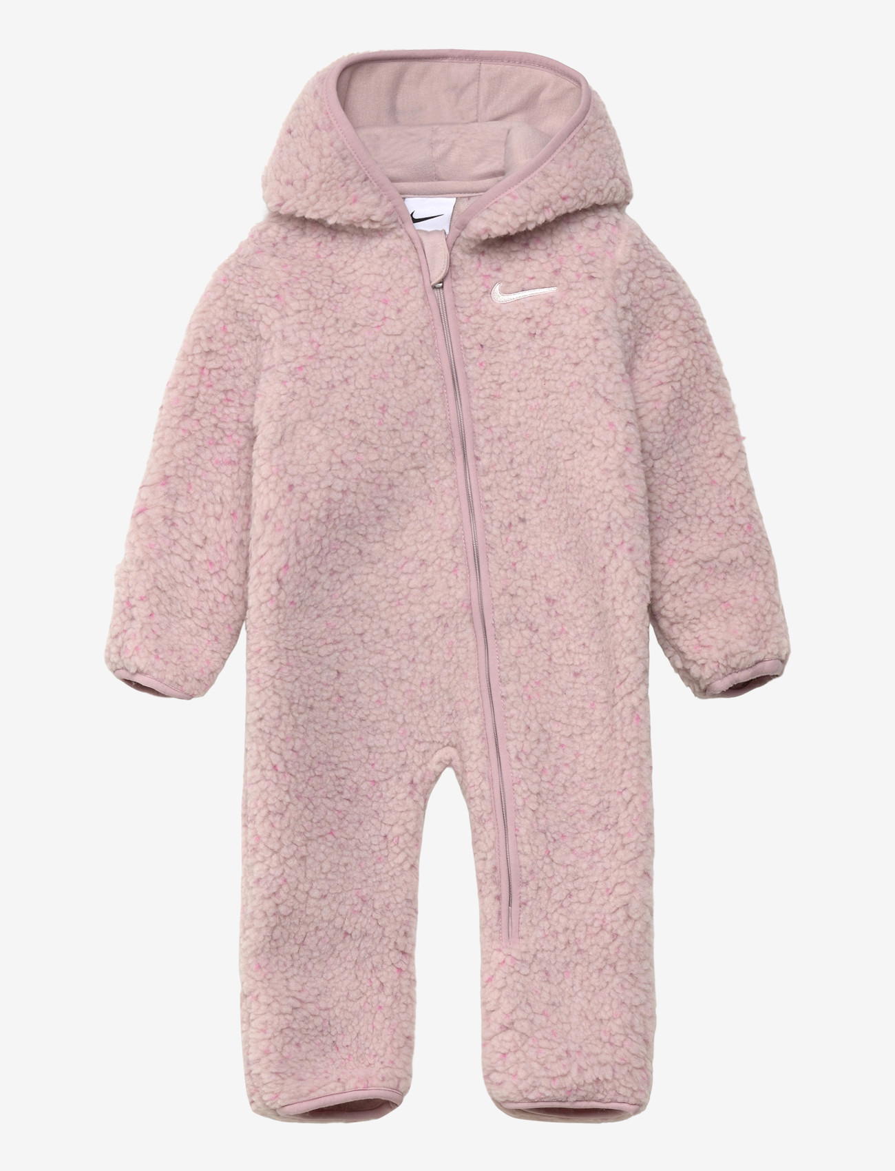 Nike - CF-FOOTED COVERALL - outerwear - purple - 0